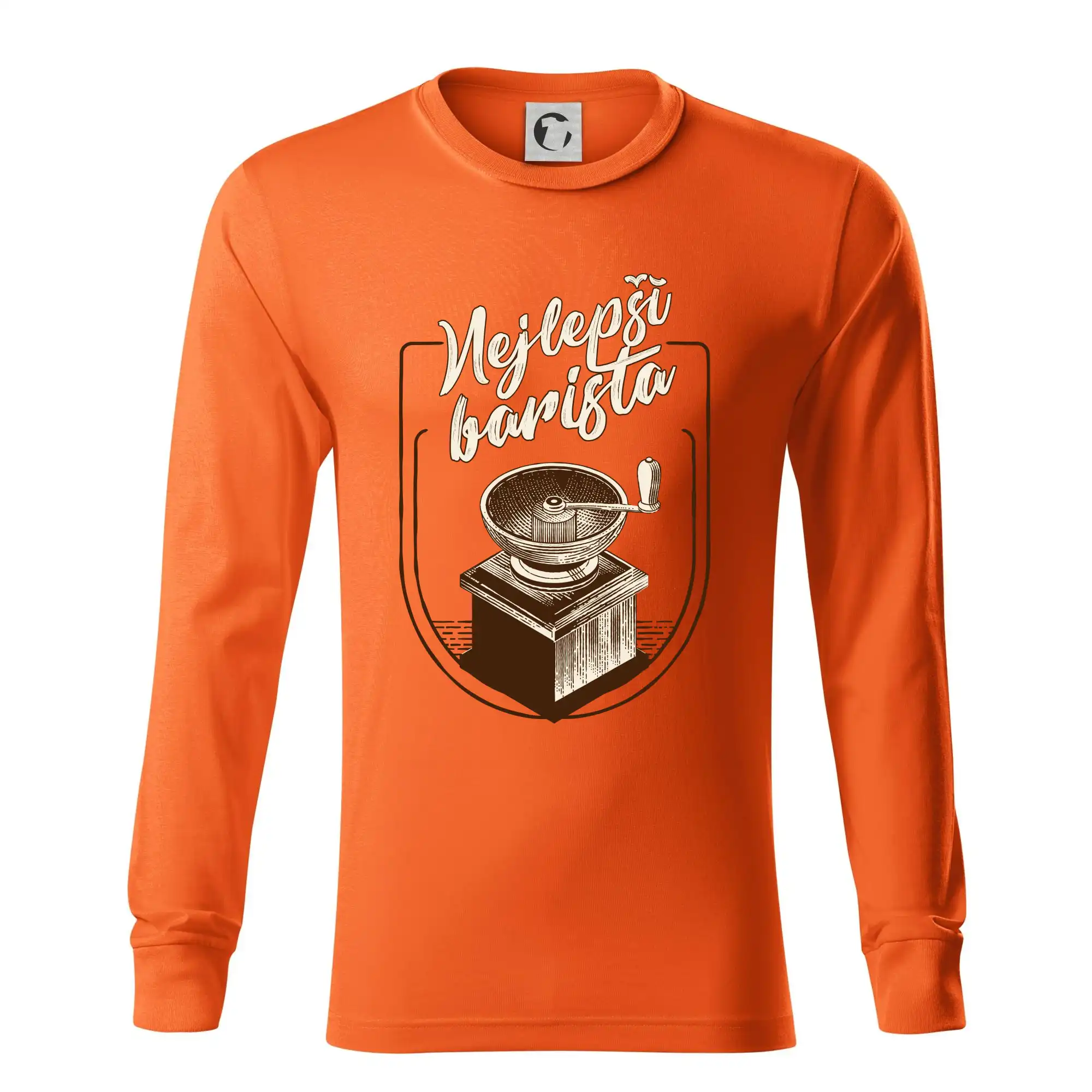 Nejlepší barista