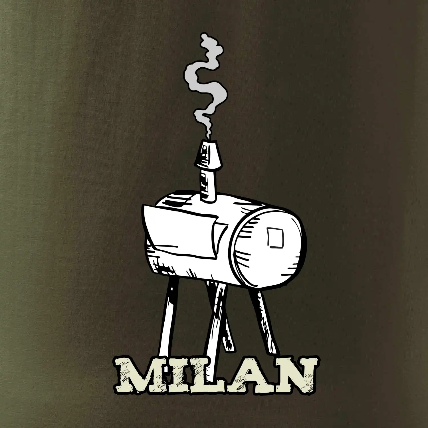 Udírna se jménem