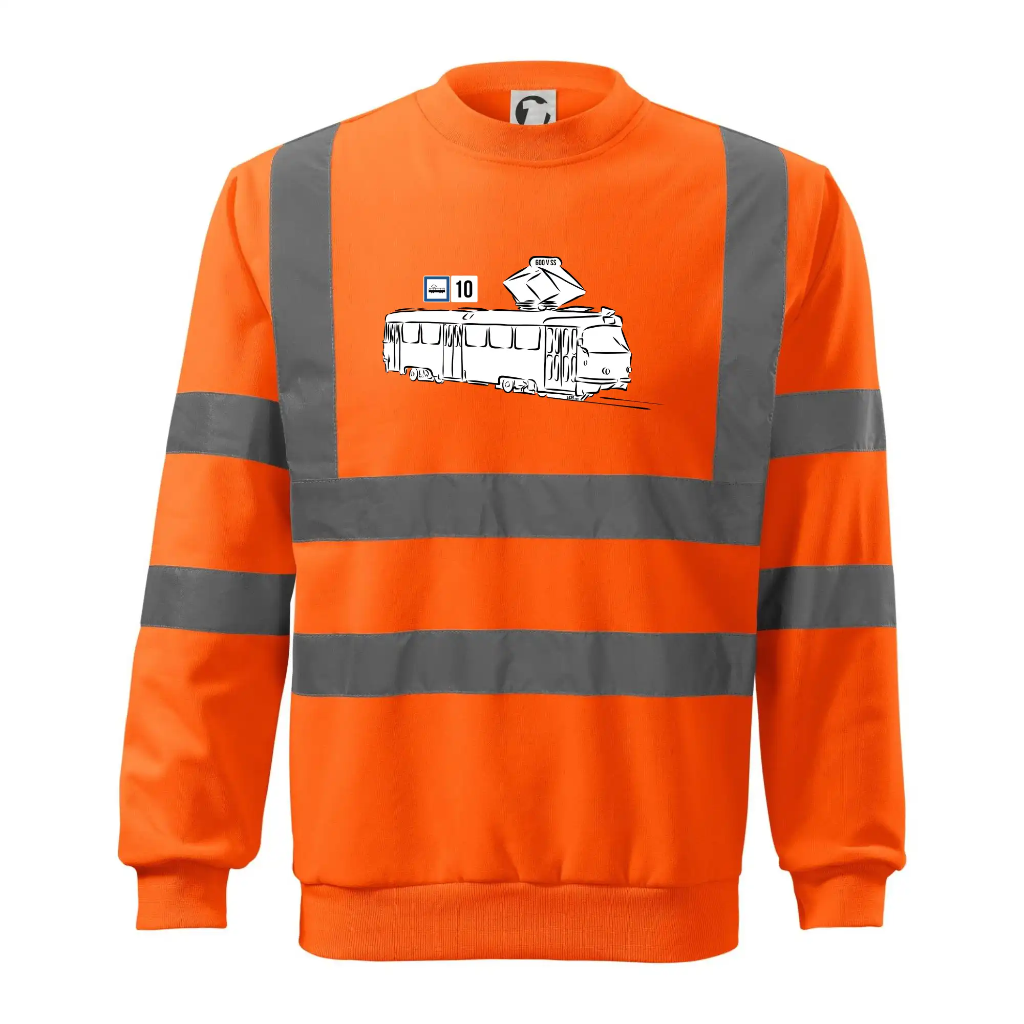 Tramvaj číslo 10