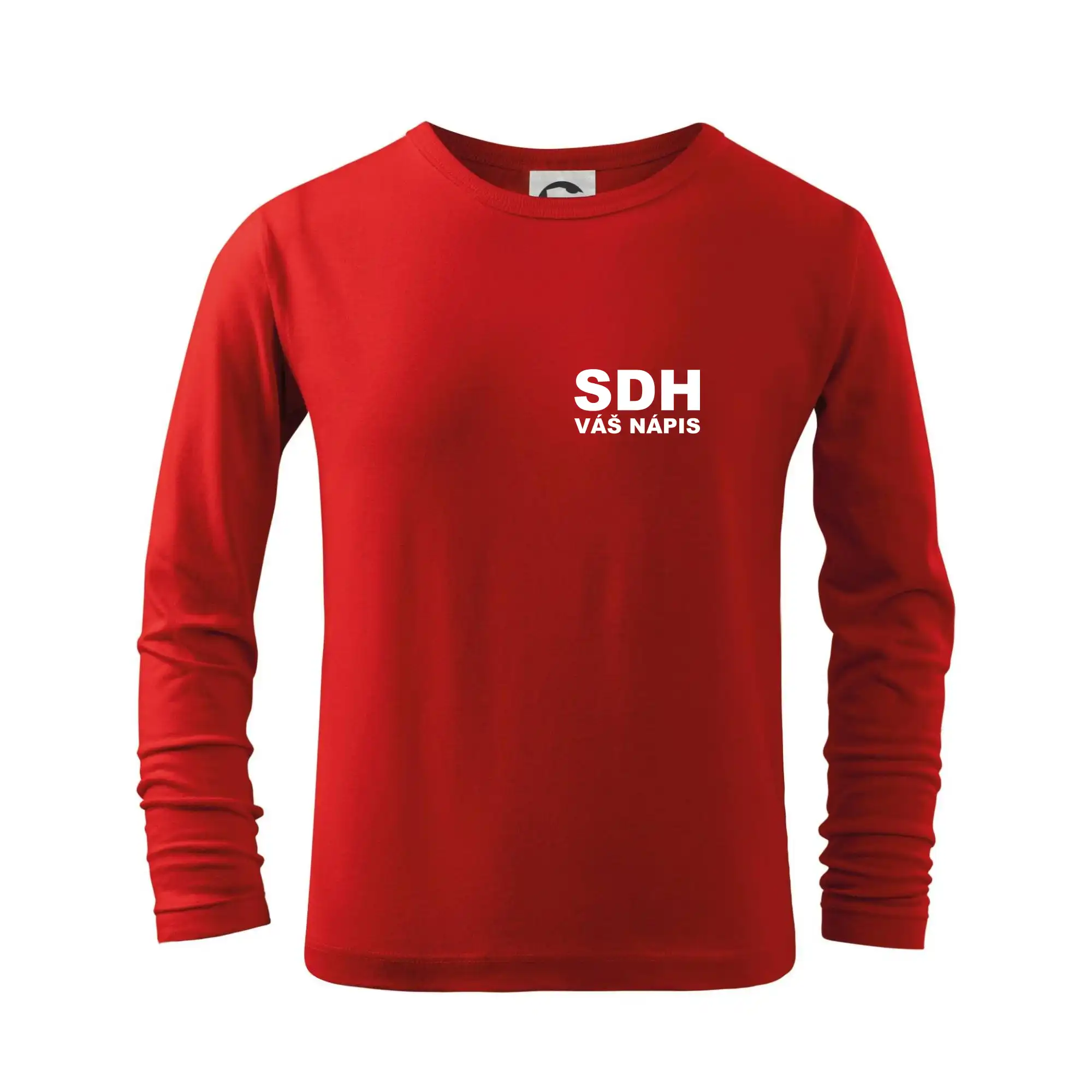 SDH nápis - vlastní nápis