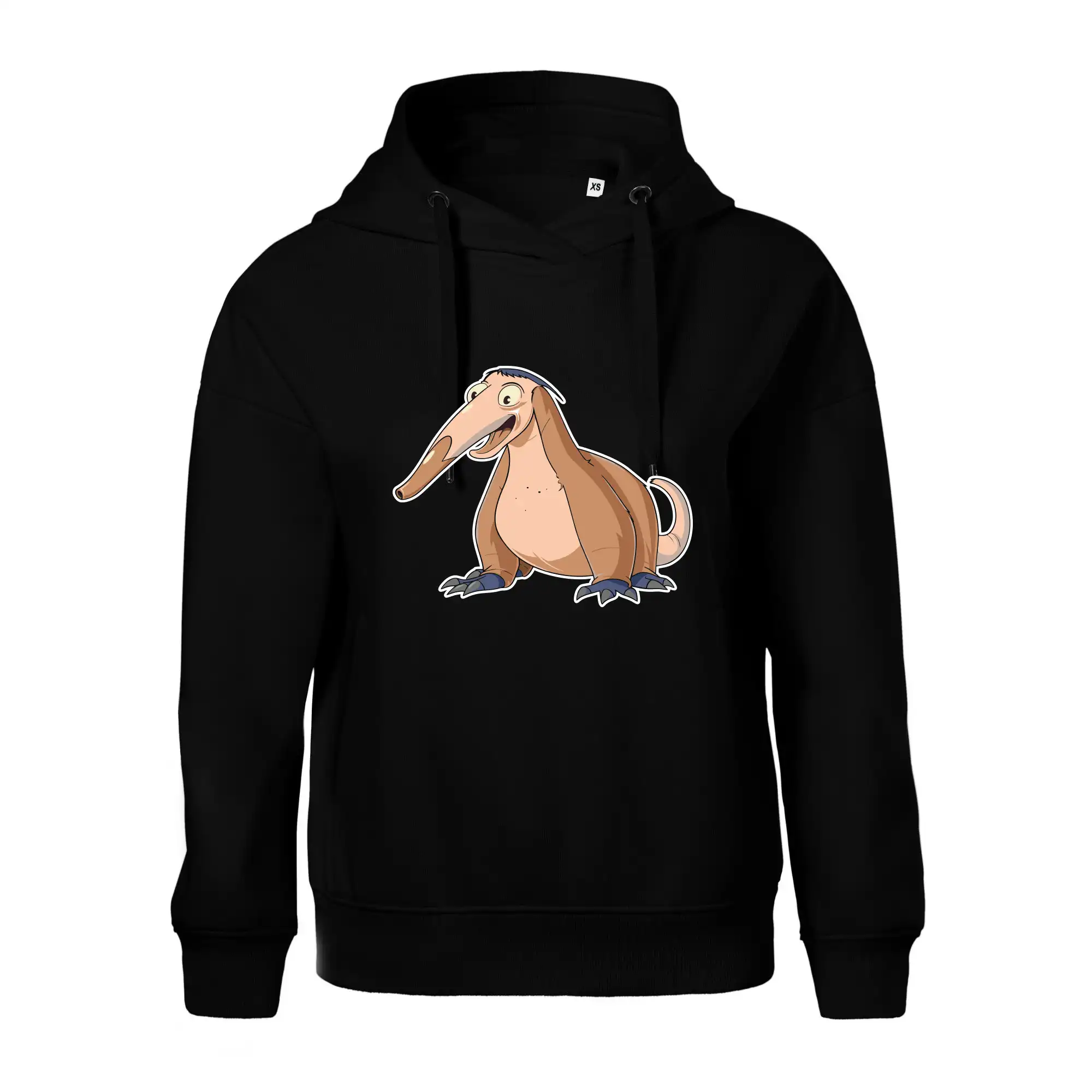 Mravenečník kreslený hnědý