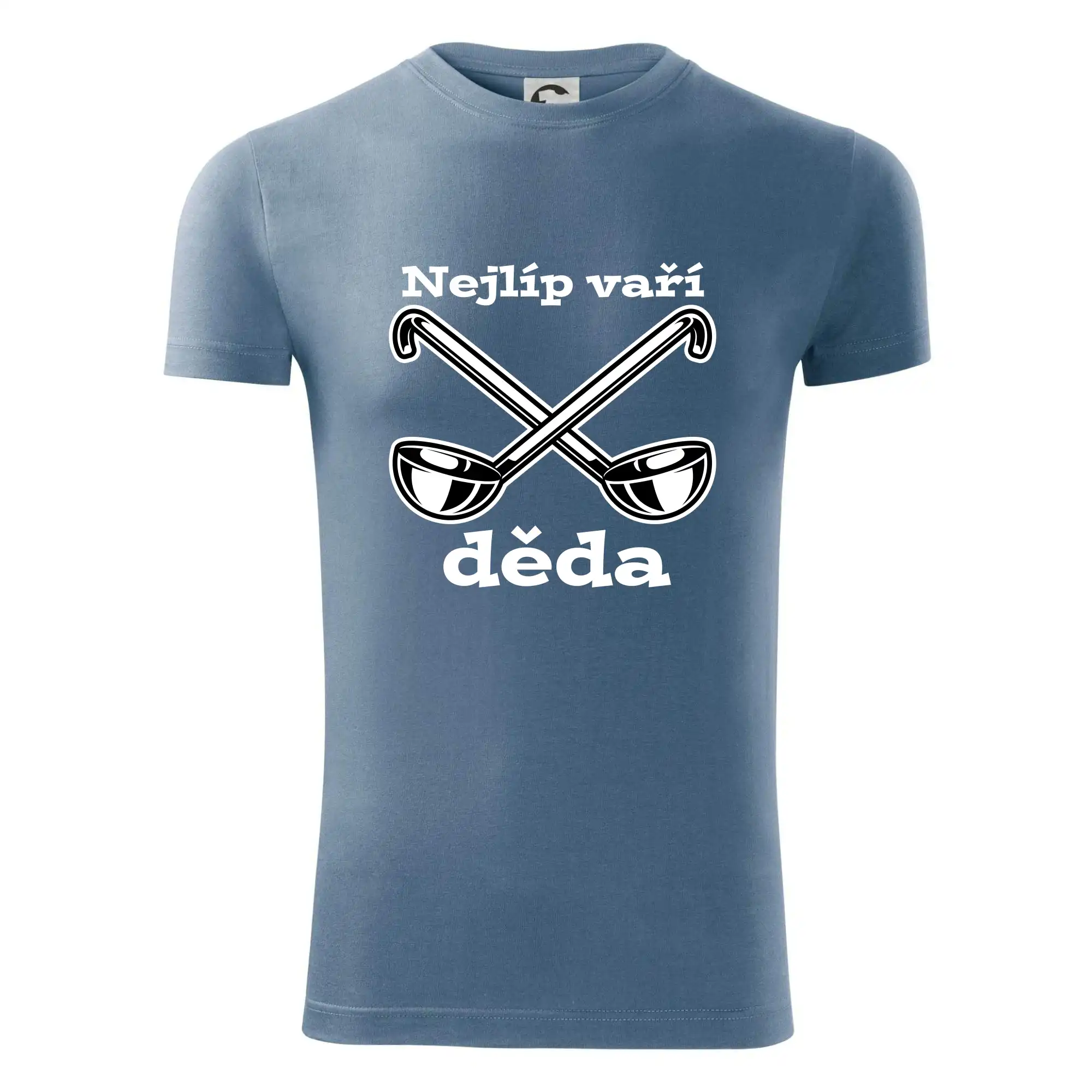 Nejlíp vaří děda