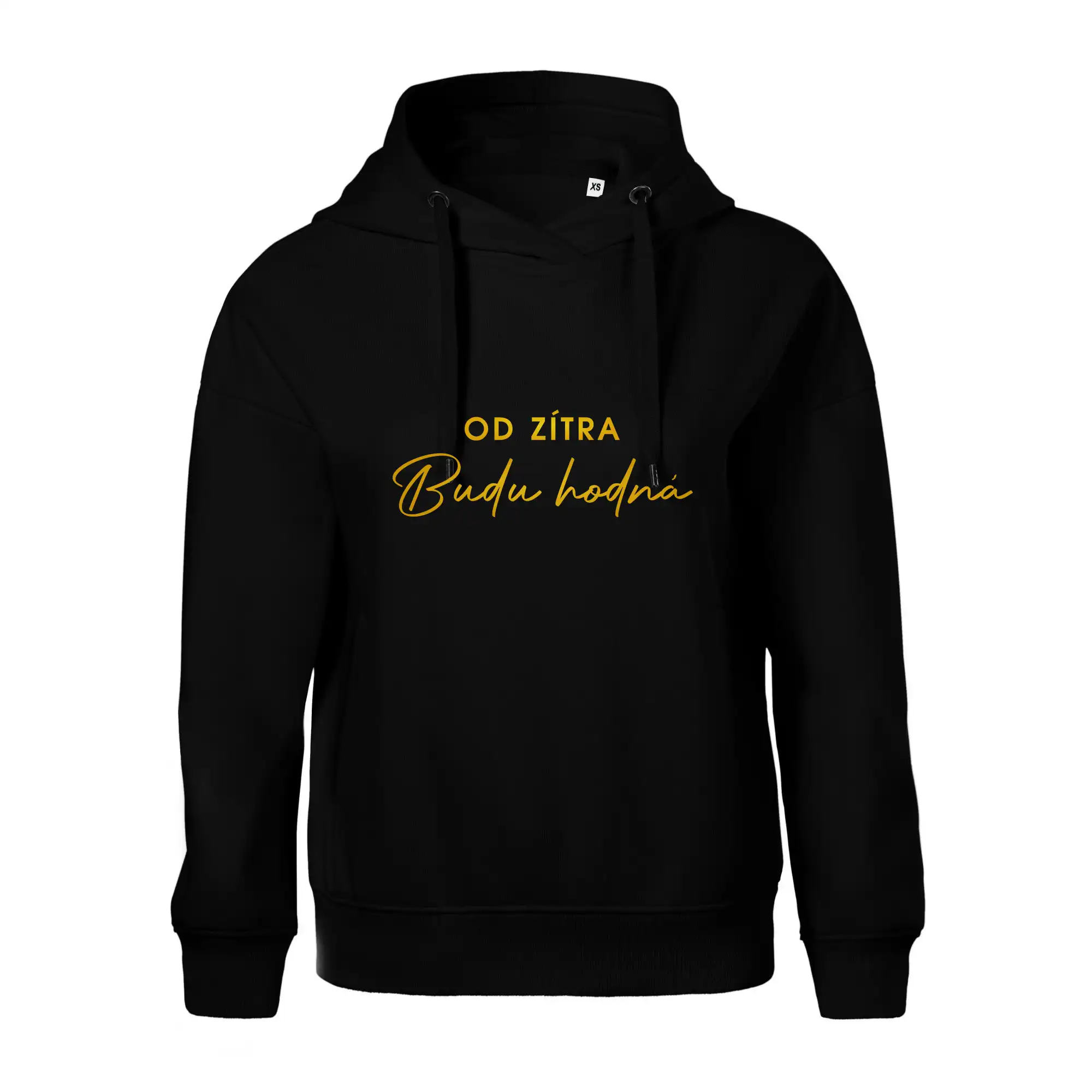 Od zítra budu hodná ZLATÁ