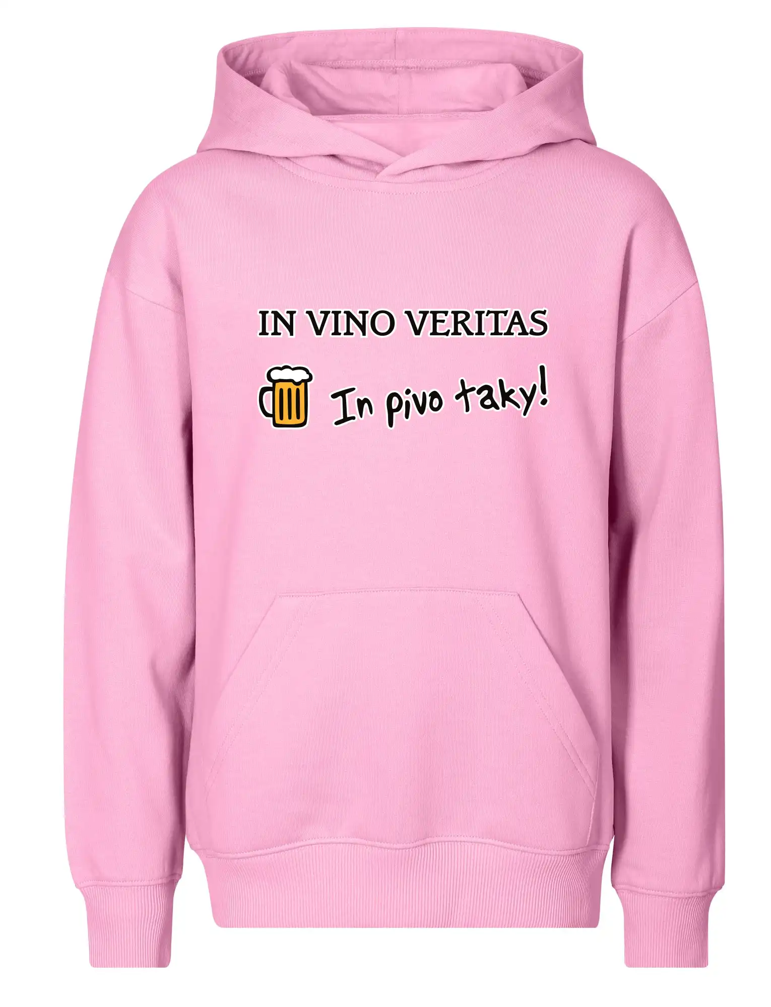In vino veritas in pivo taky (Hana-creative)