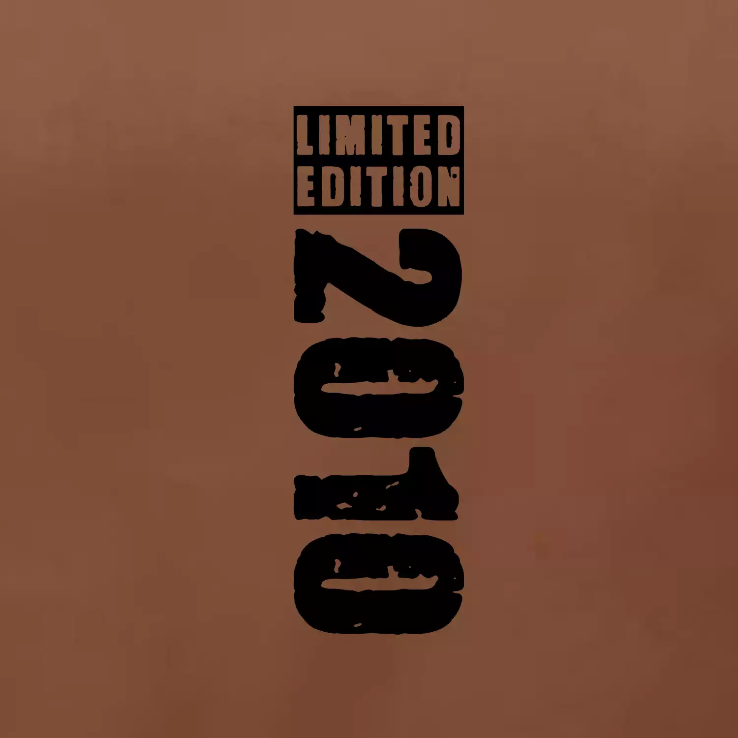 Limited edition 2010 pruh