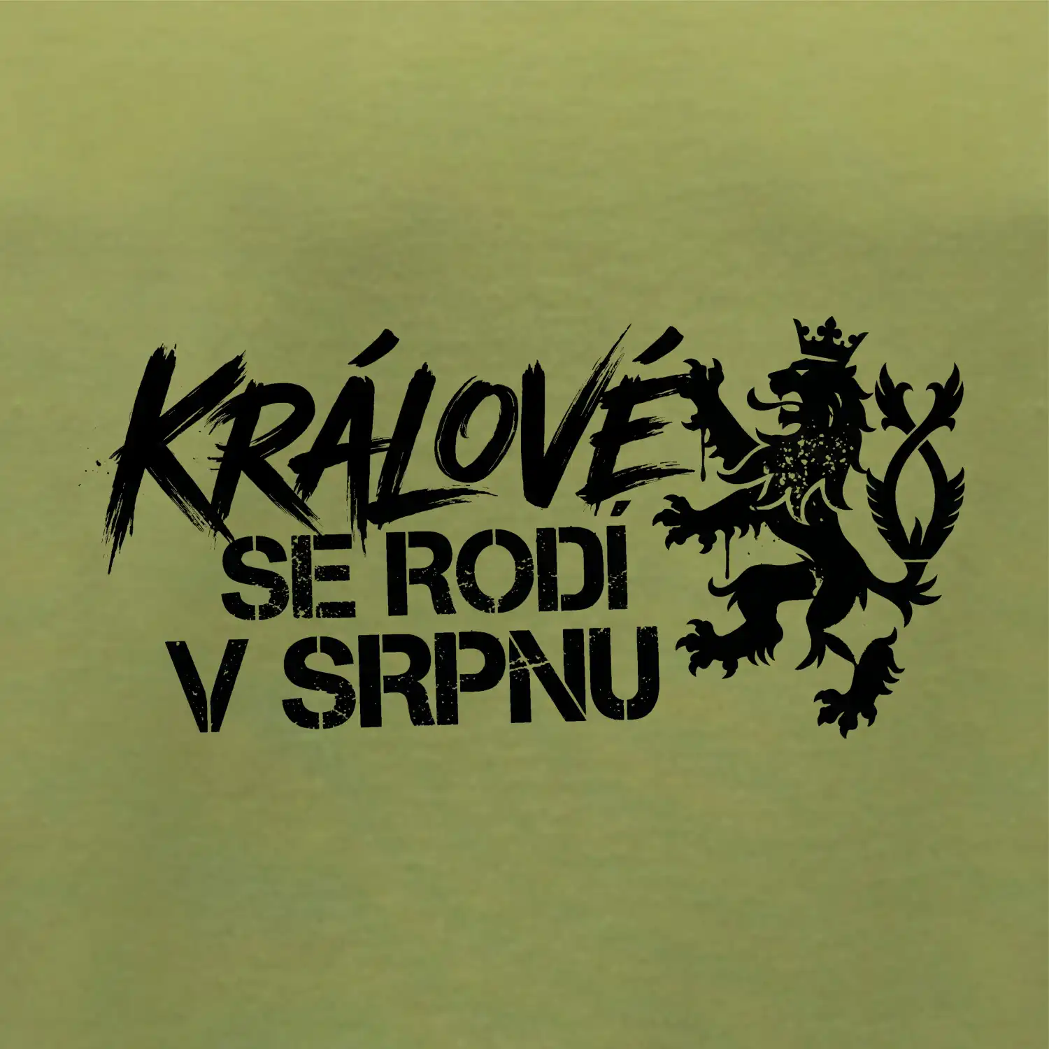 Graffiti králové se rodí v srpnu