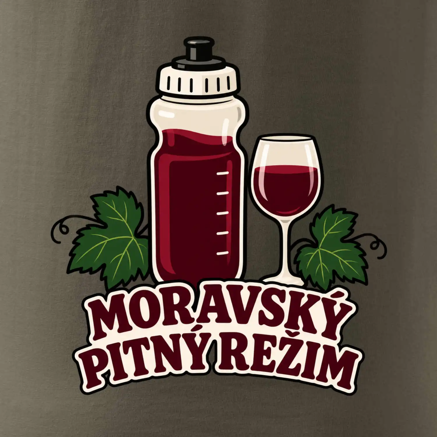 Moravský pitný režim