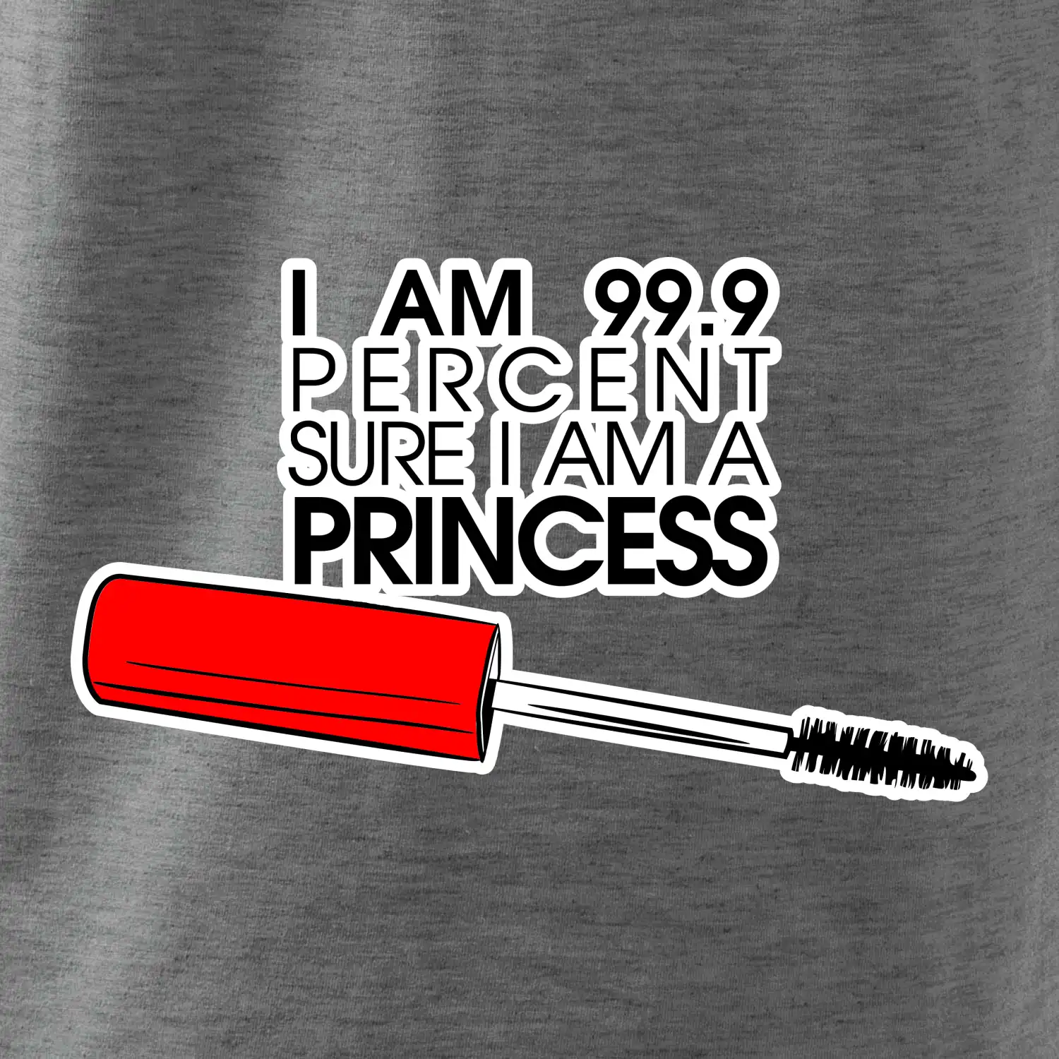 Na 99 procent jsem princezna