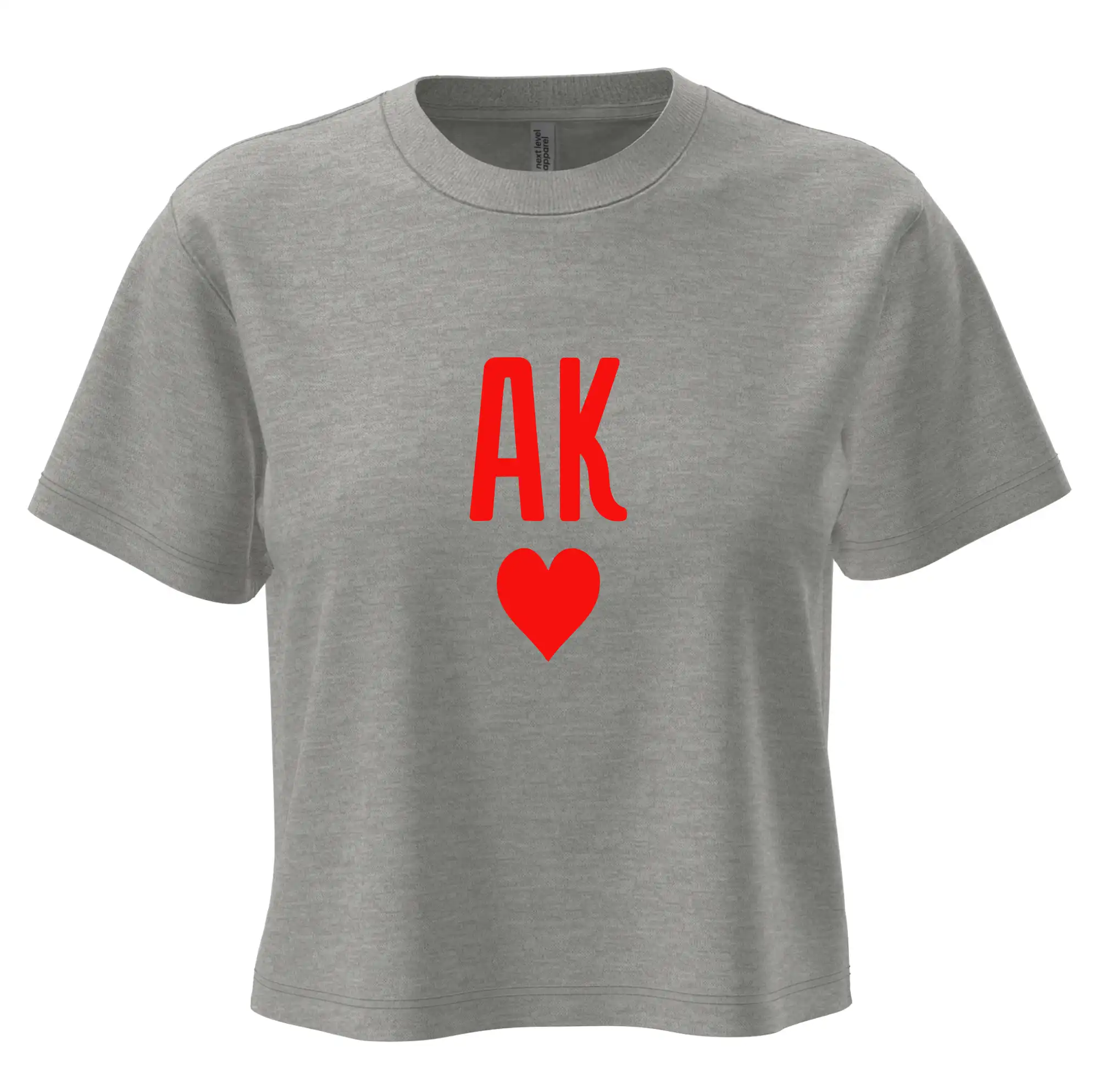 Poker AK love