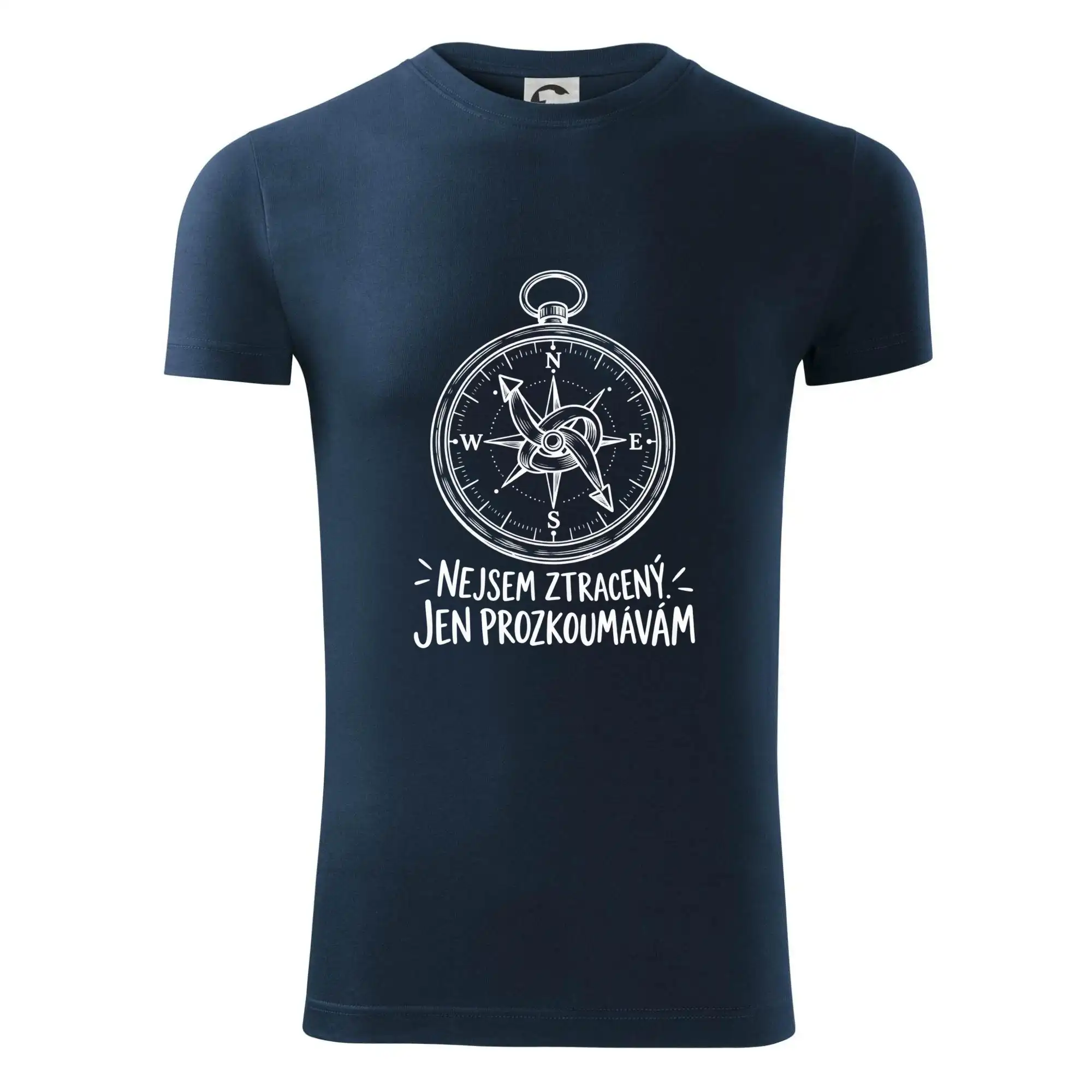 Nejsem ztracený jen prozkoumávám