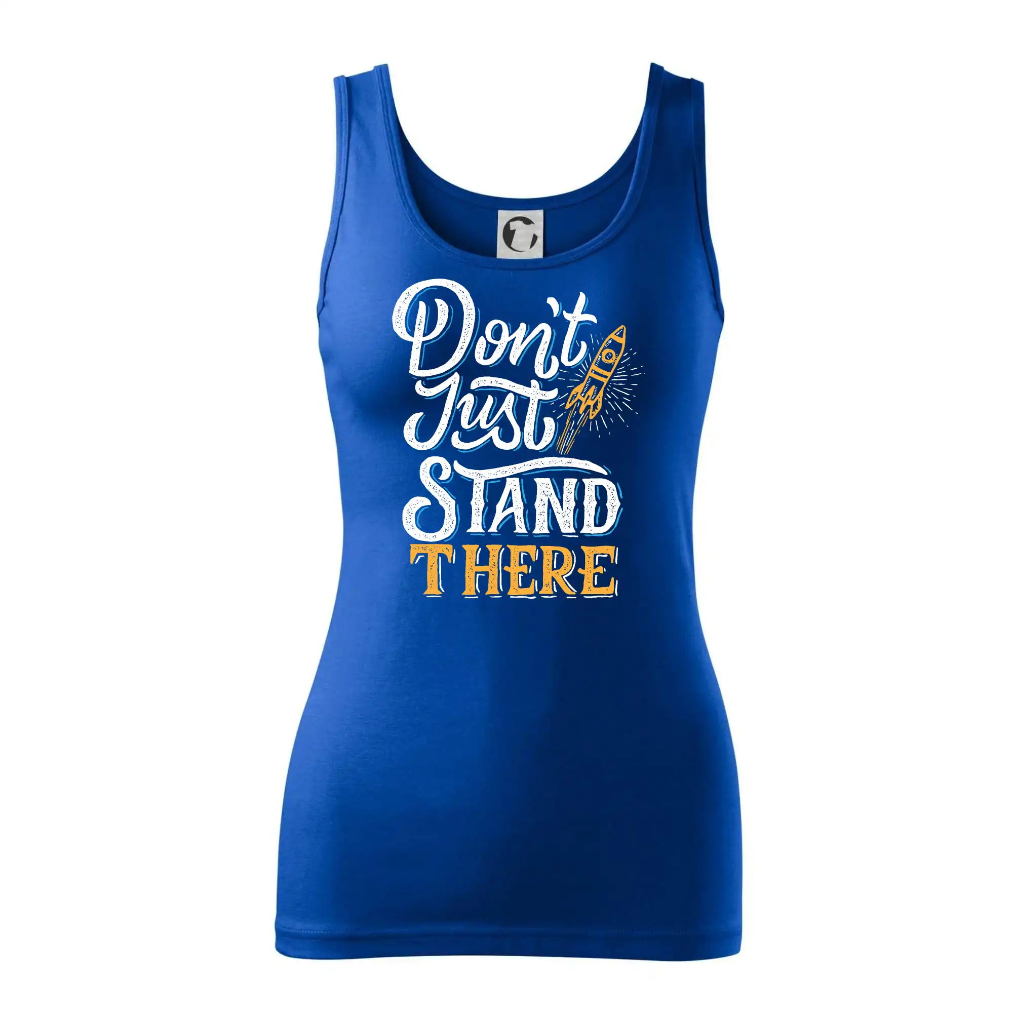 Don't Just Stand There