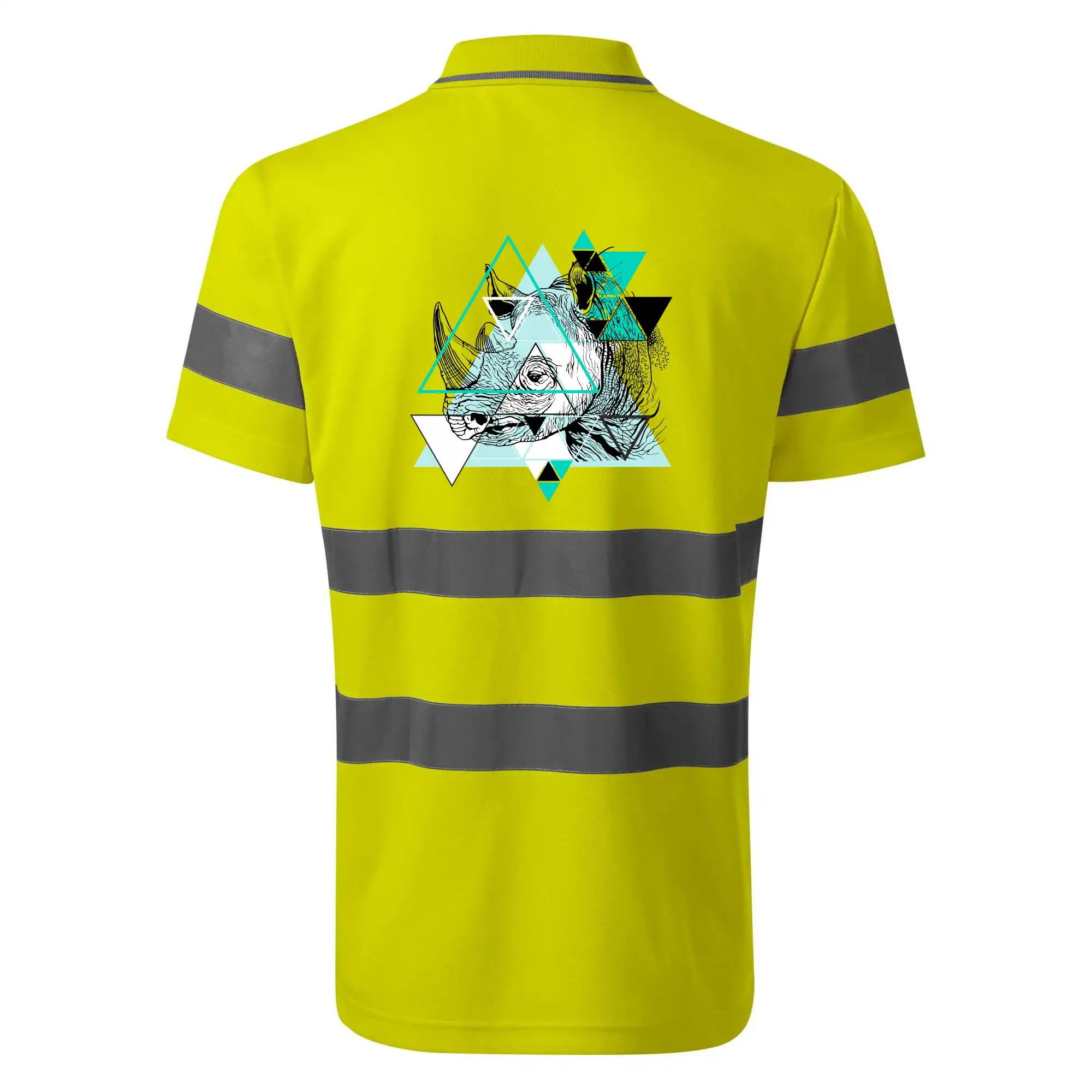 Bílý nosorožec (Pecka design)