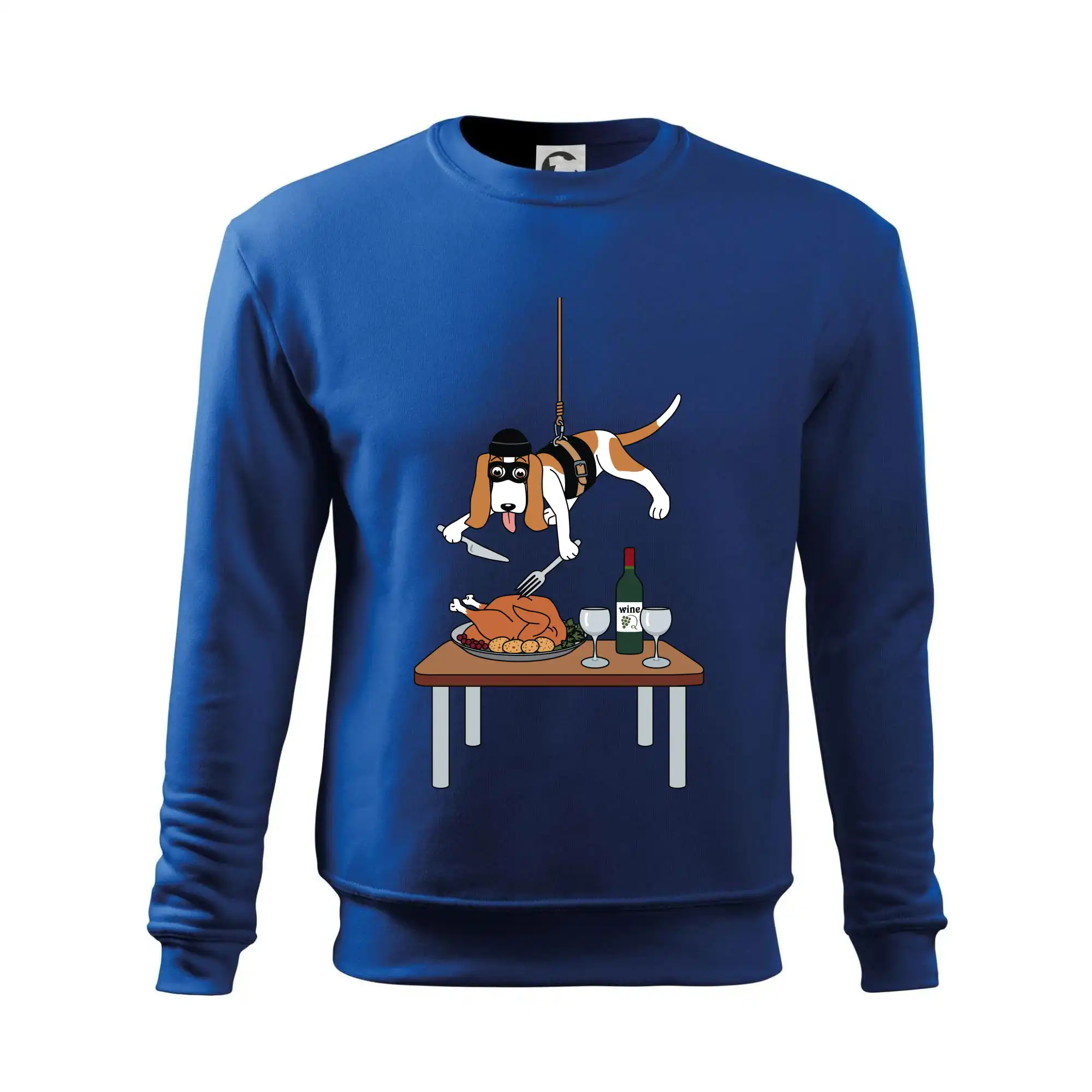 Malý zloděj - baset (Hana-creative)