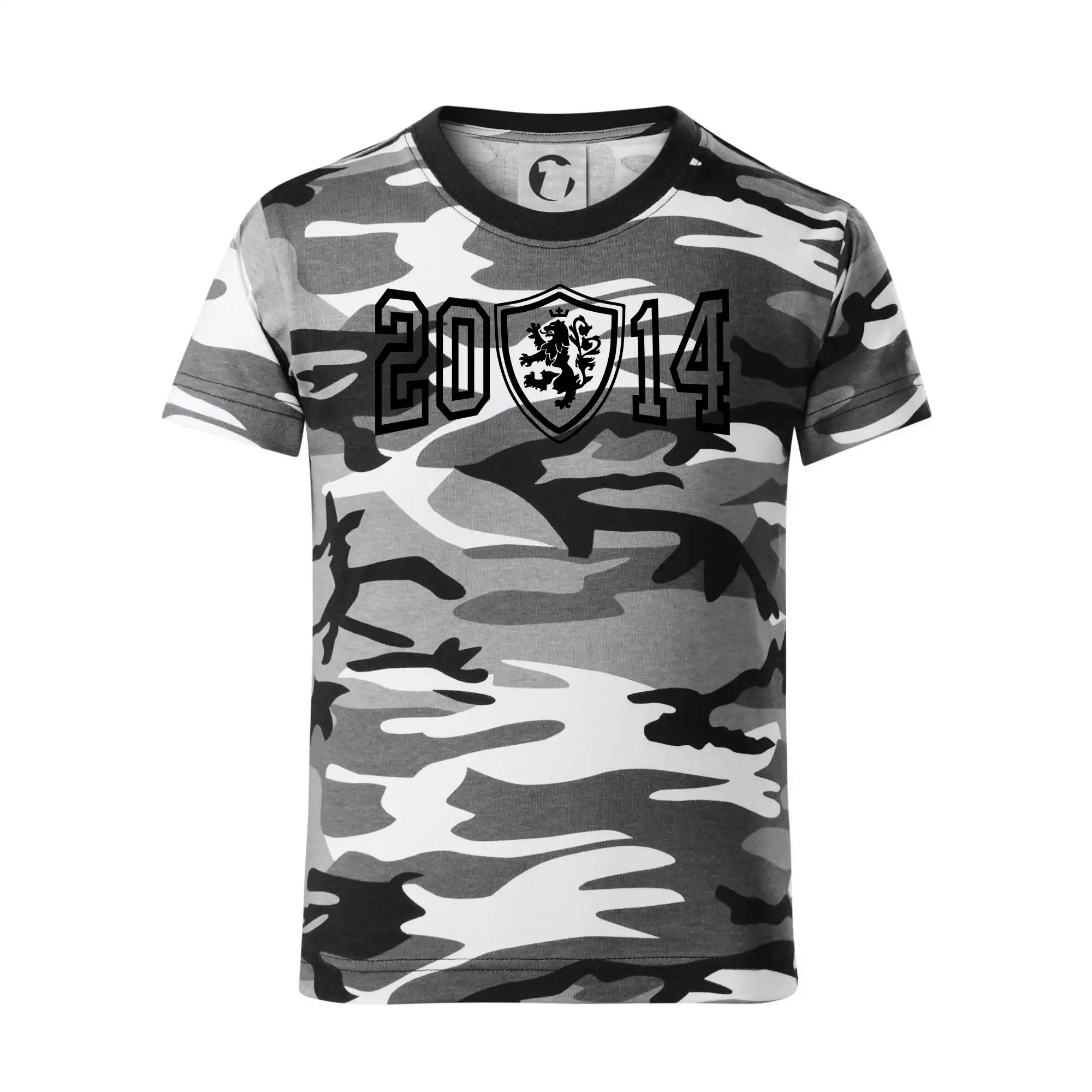 Narozeninový motiv - znak - 2014