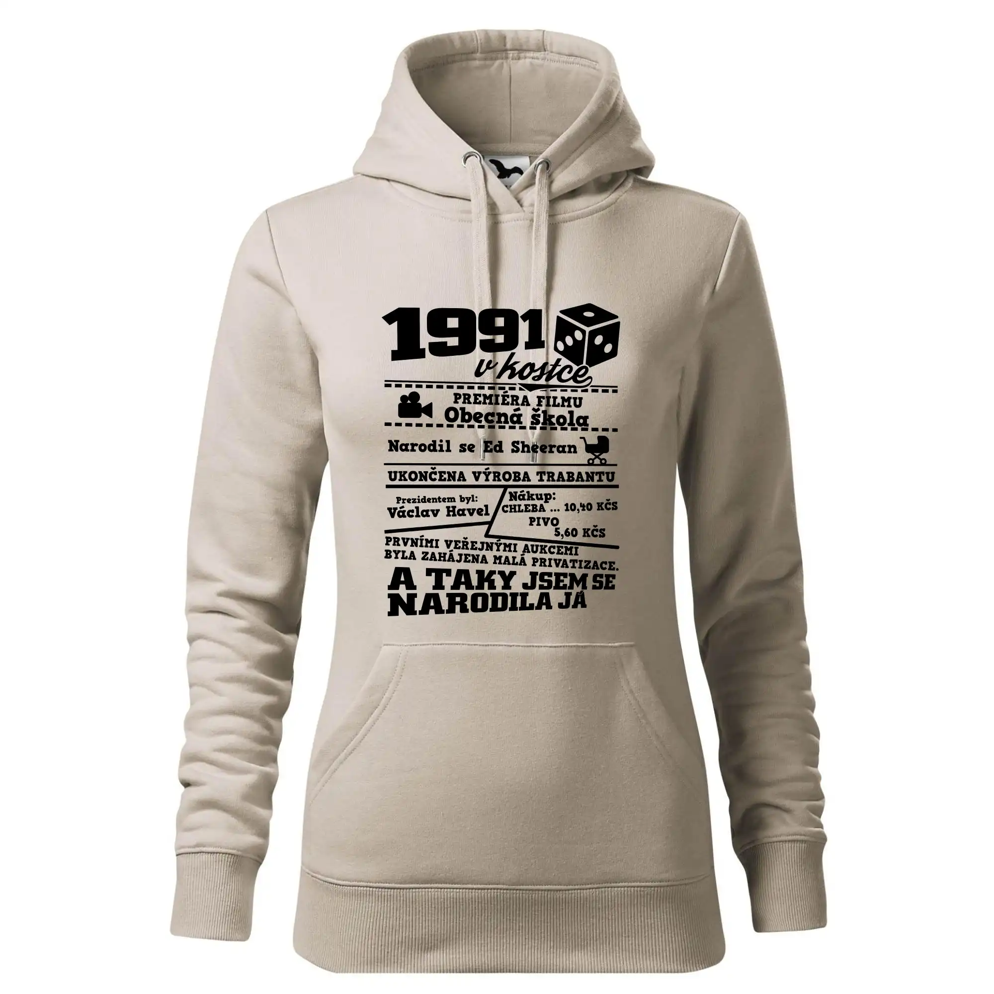 1991 v kostce