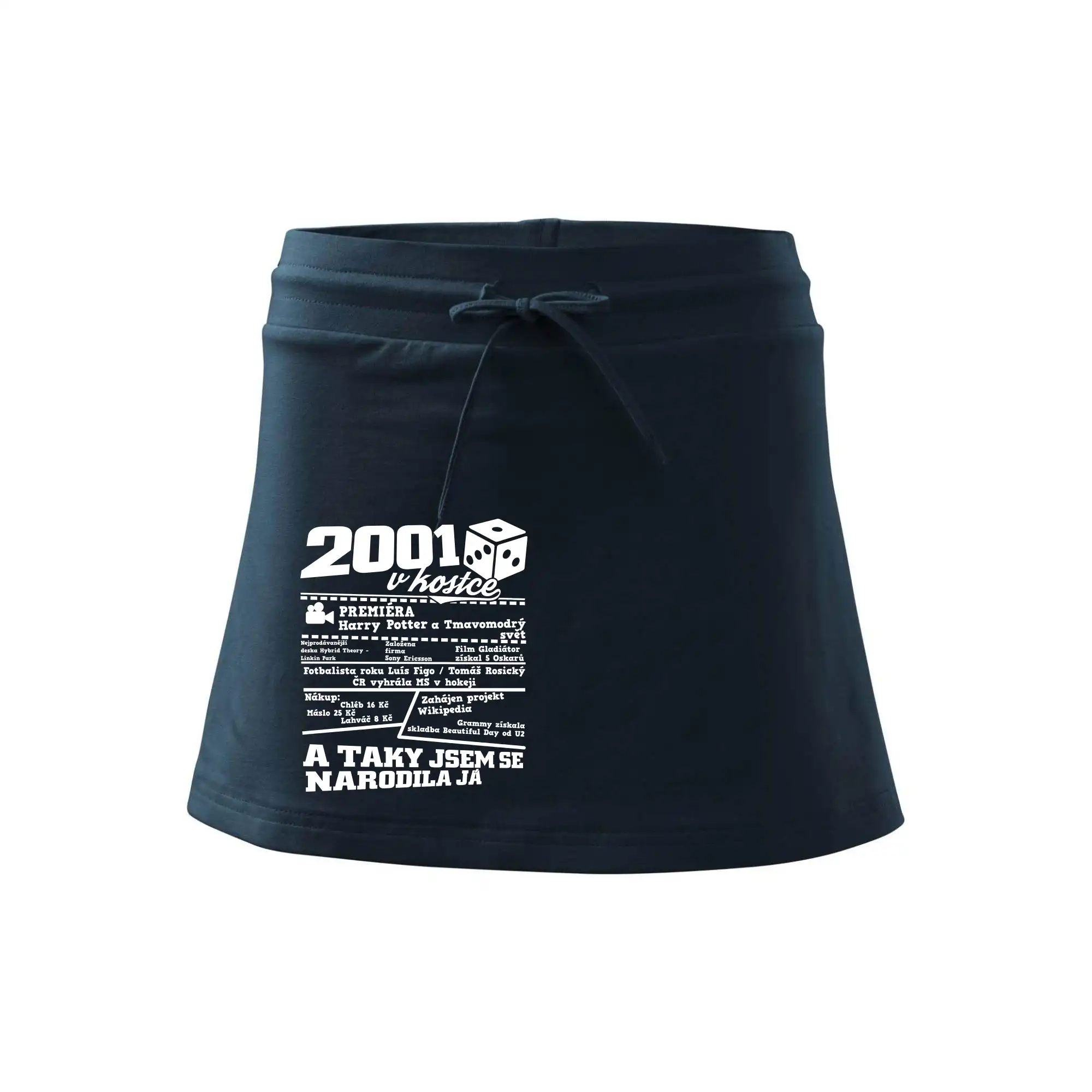 2001 v kostce