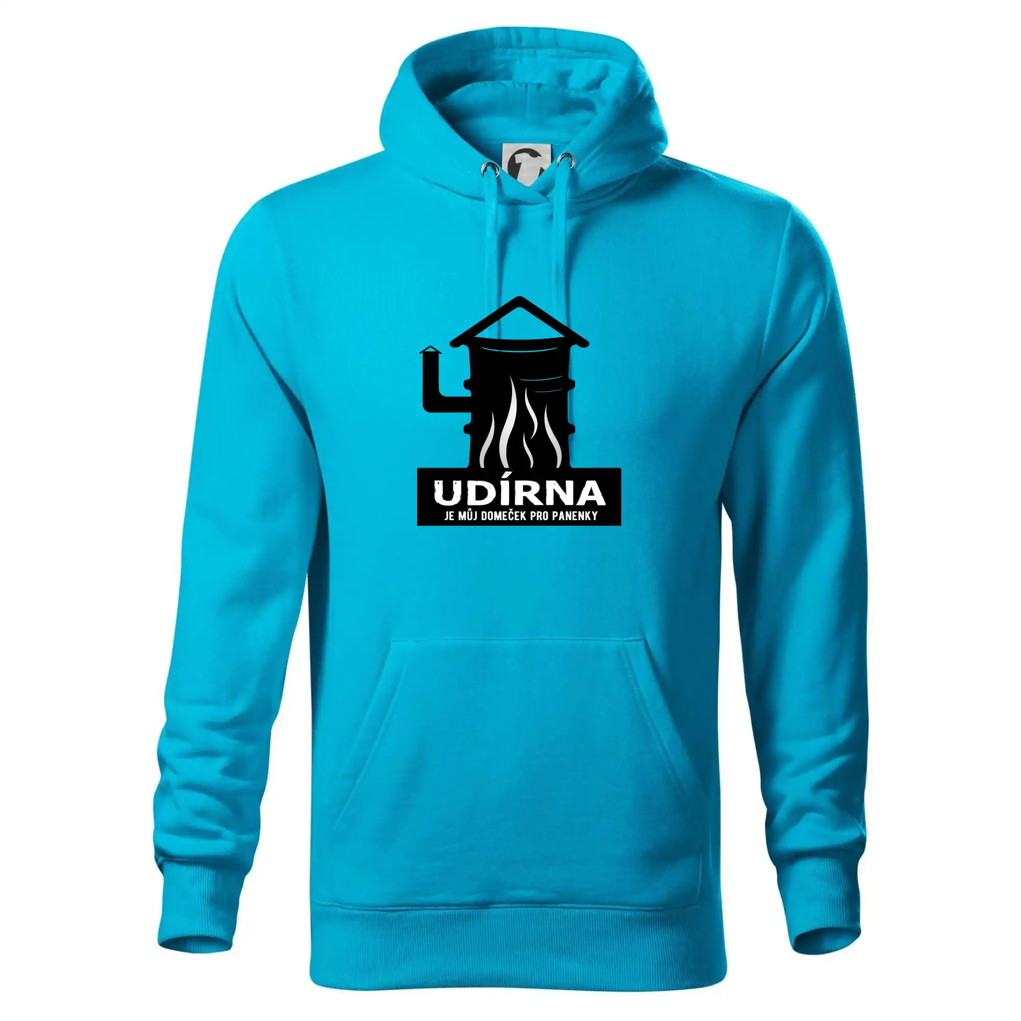 Udírna je můj domeček pro panenky