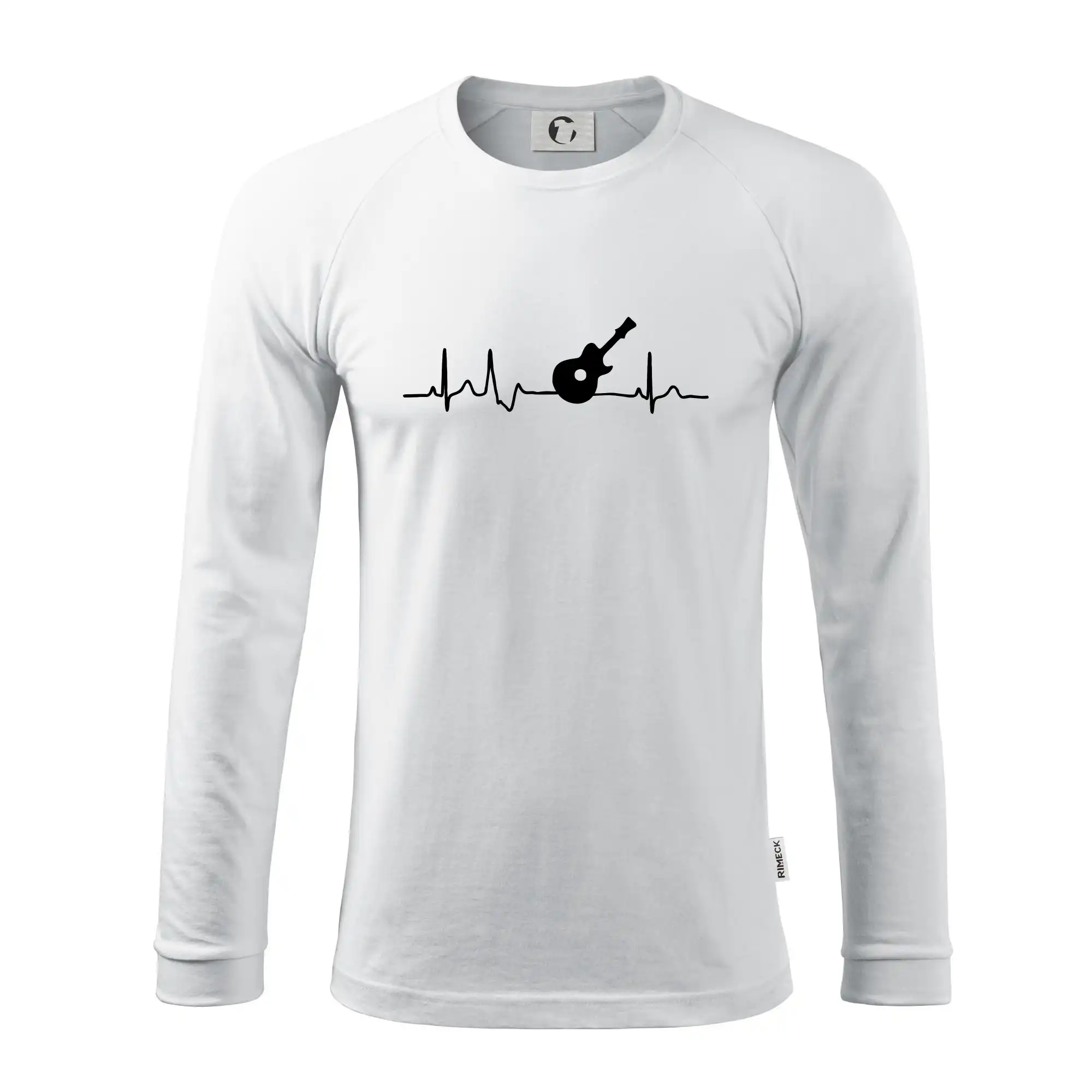 EKG akustická kytara