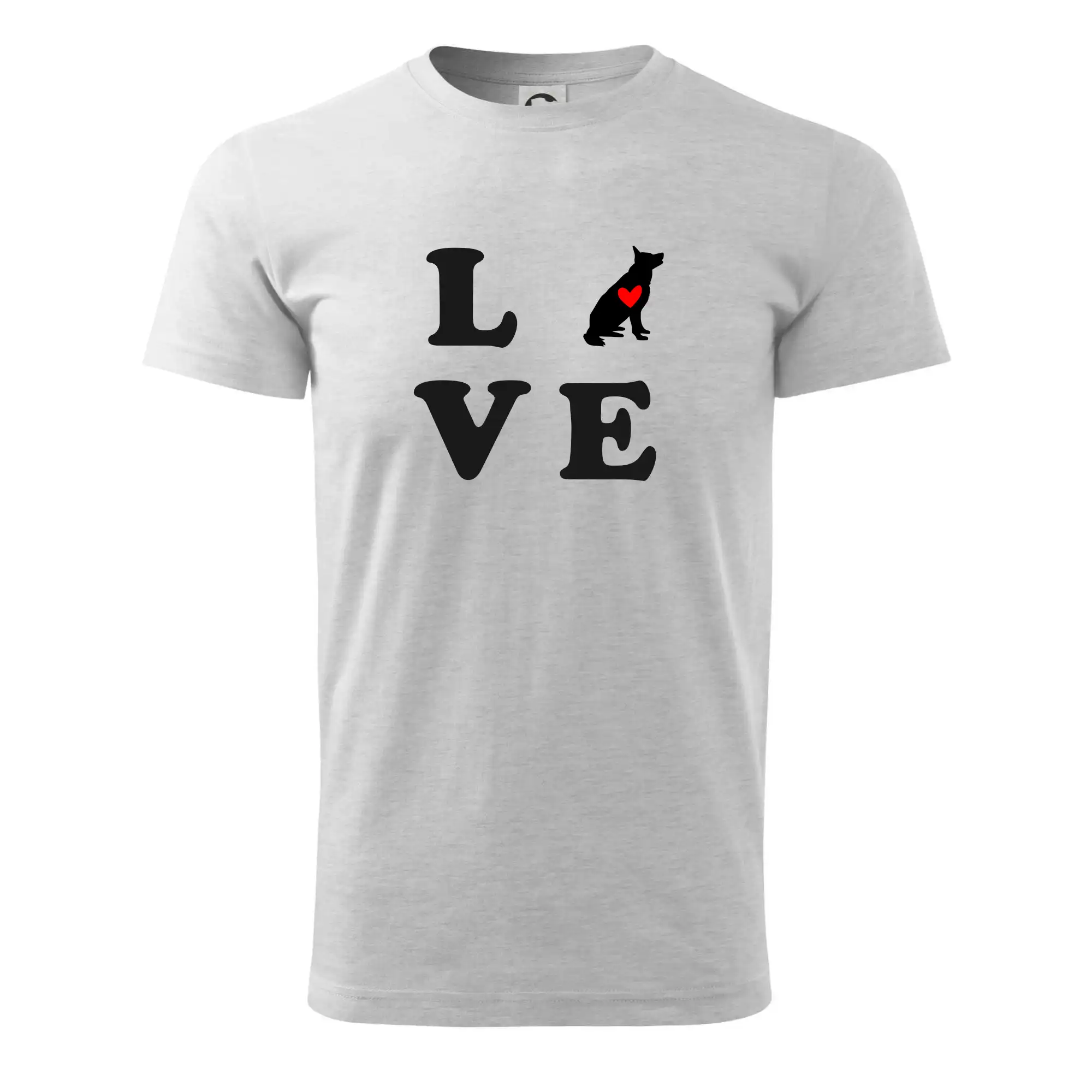 Love - Německý ovčák
