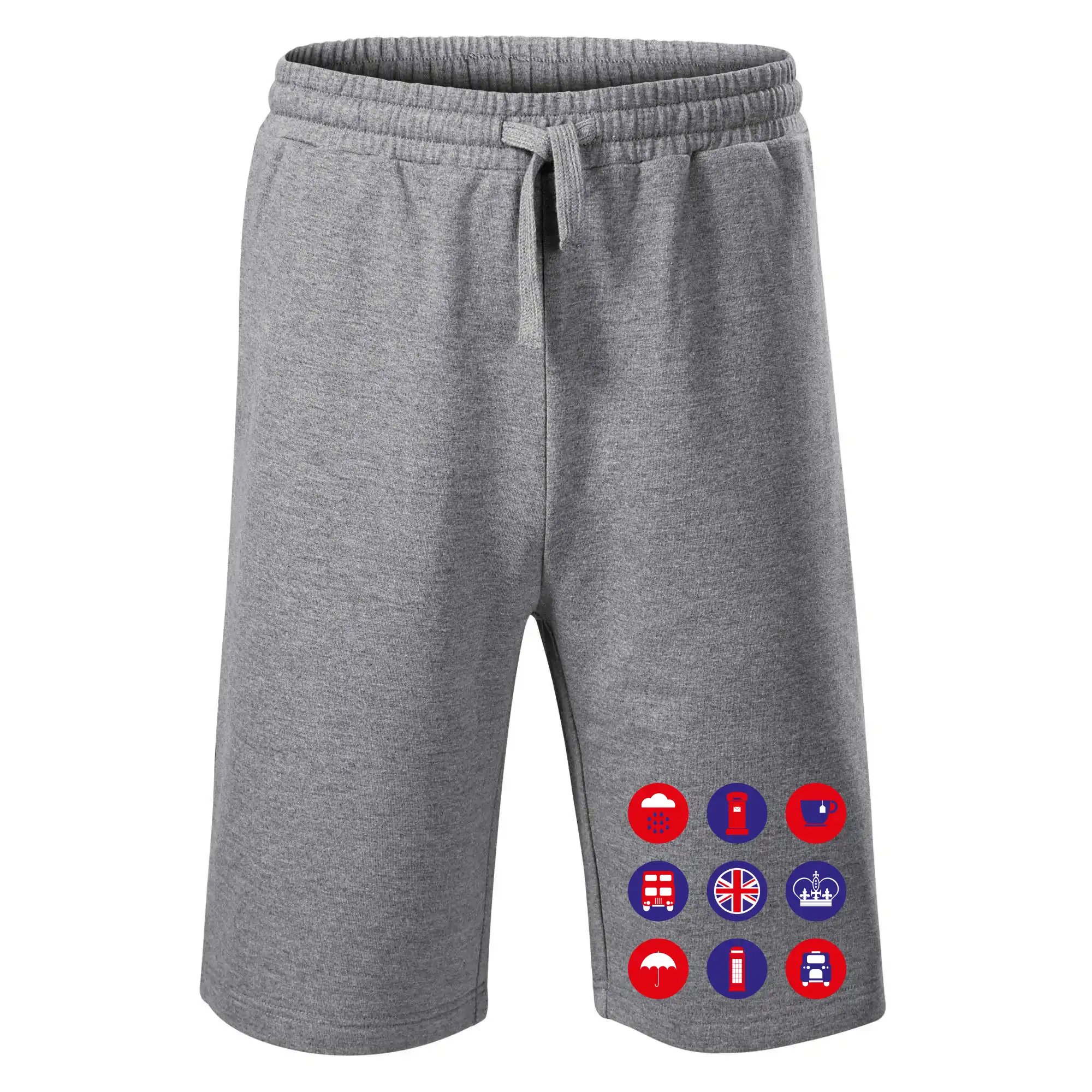 Anglie symboly v kruzích