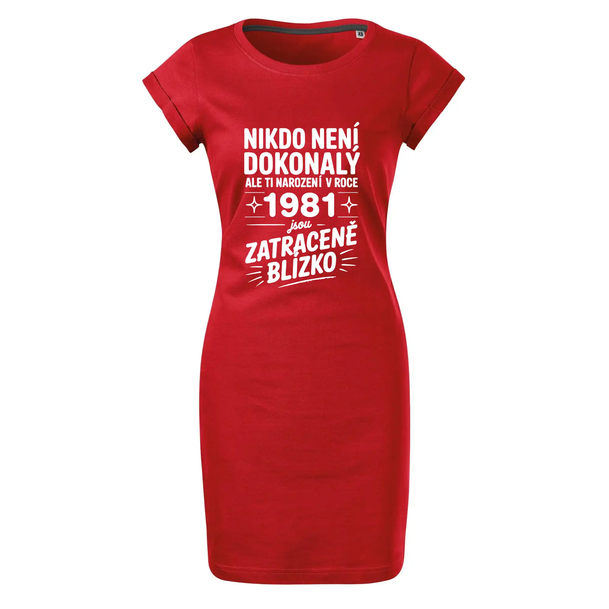 Nikdo není dokonalý ale ti narození v roce 1981 jsou zatraceně blízko