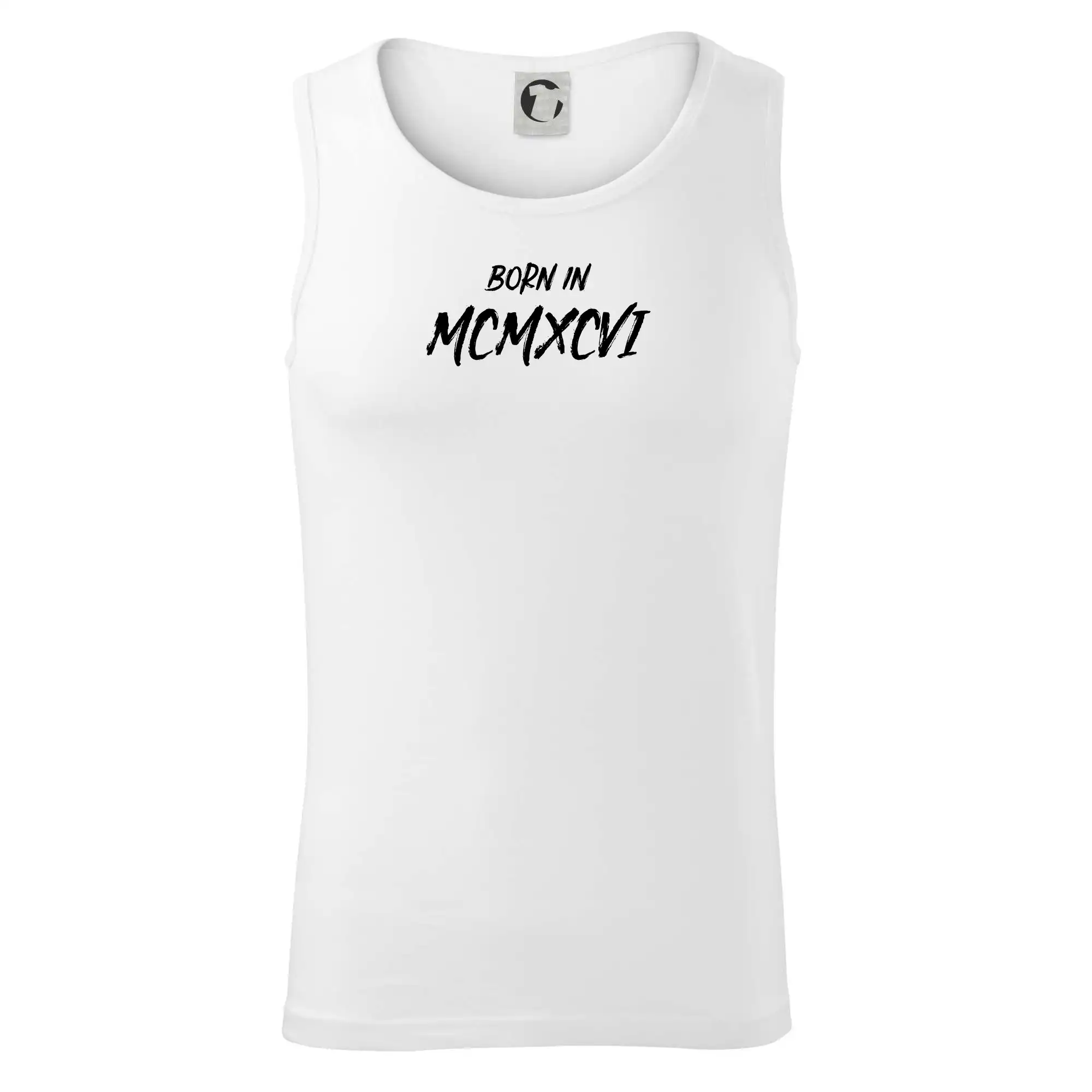 Born in - Římské číslo 1996