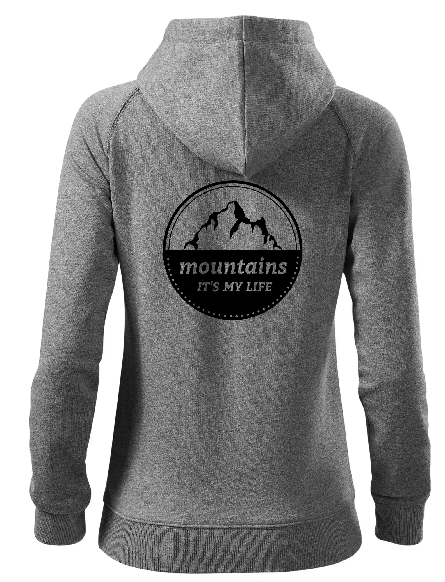 Mountains it's my life