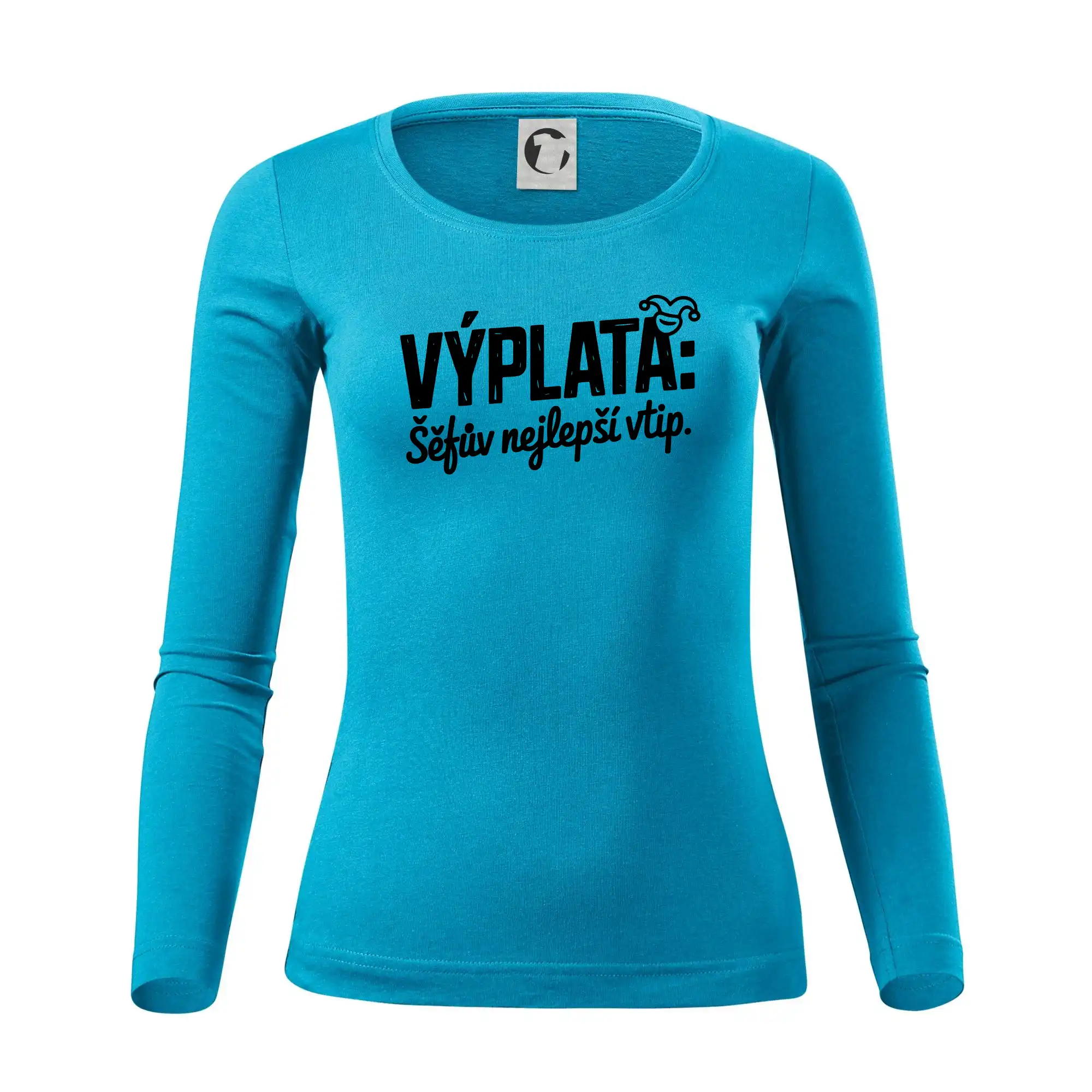 VÝPLATA Šéfův nejlepší vtip