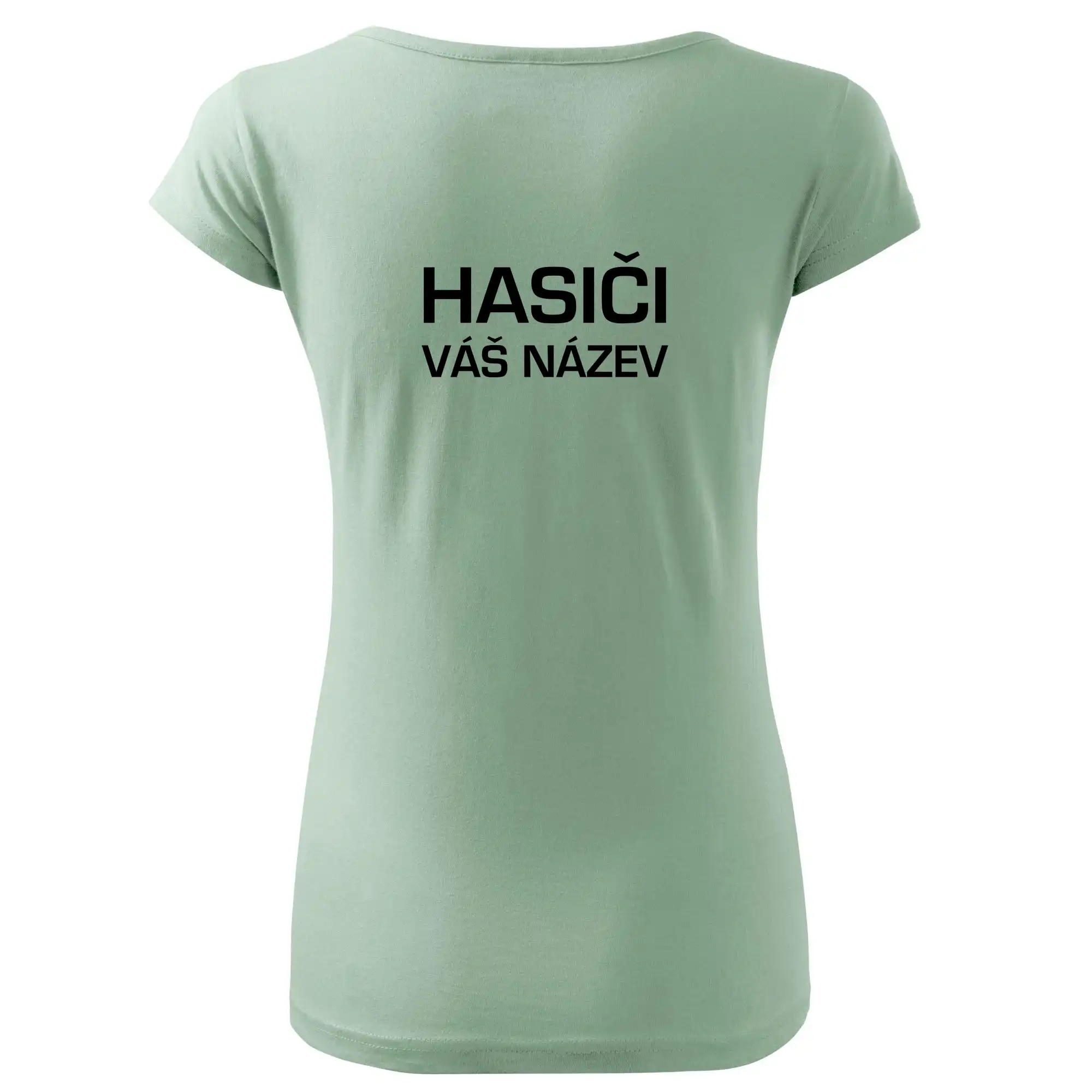 Hasič postava - vlastní název