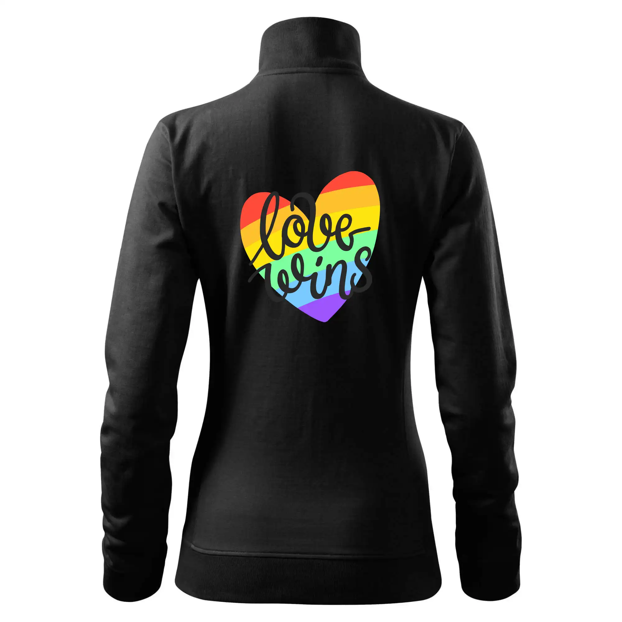 Love wins srdce