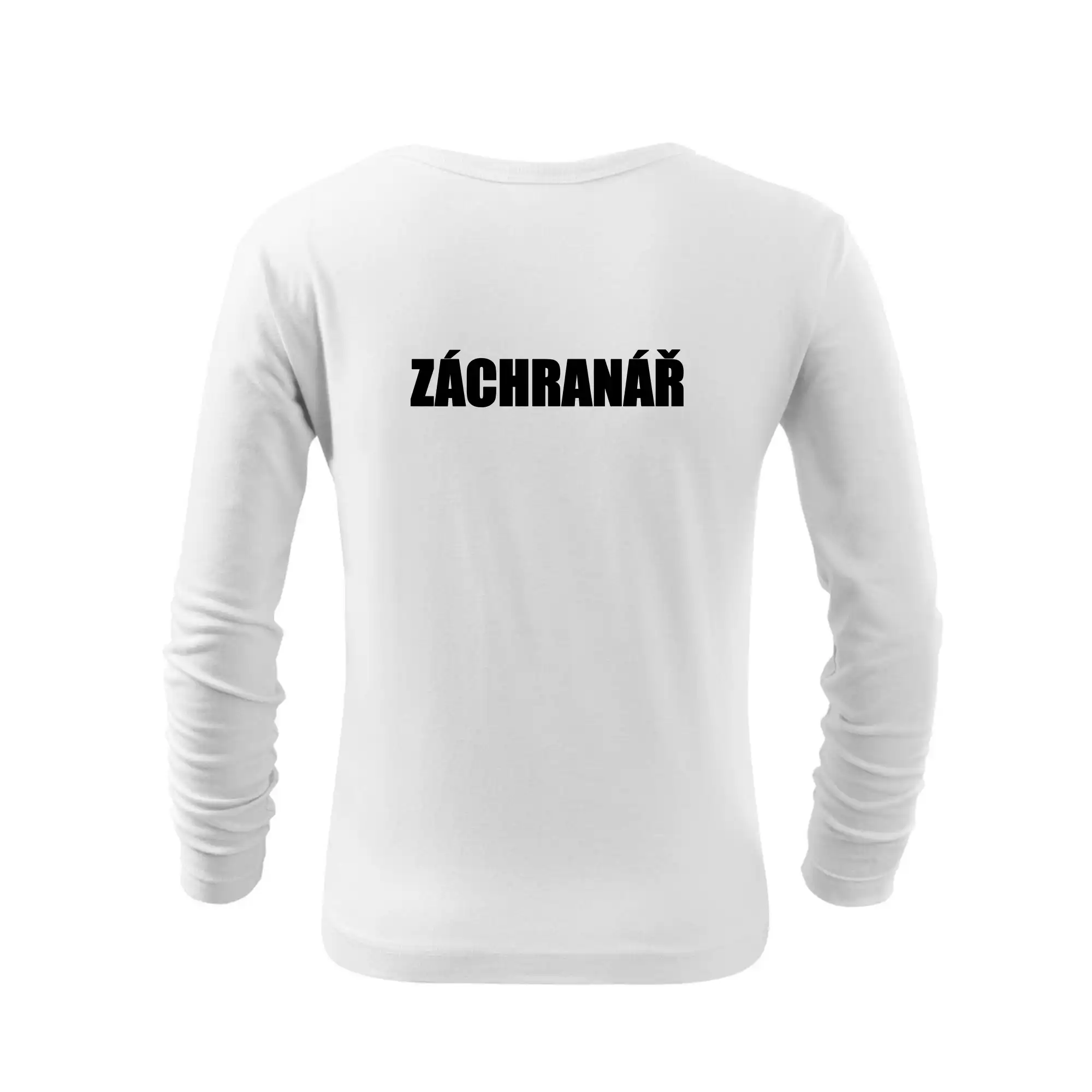 Záchranář - hvězda