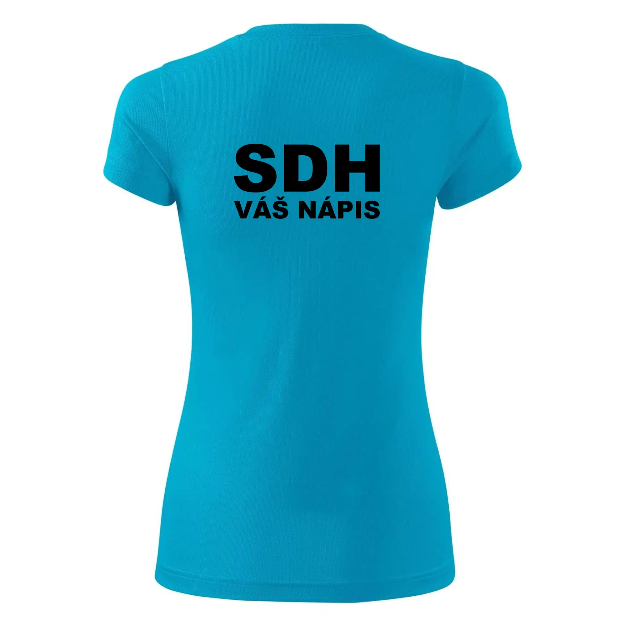 SDH nápis - vlastní nápis