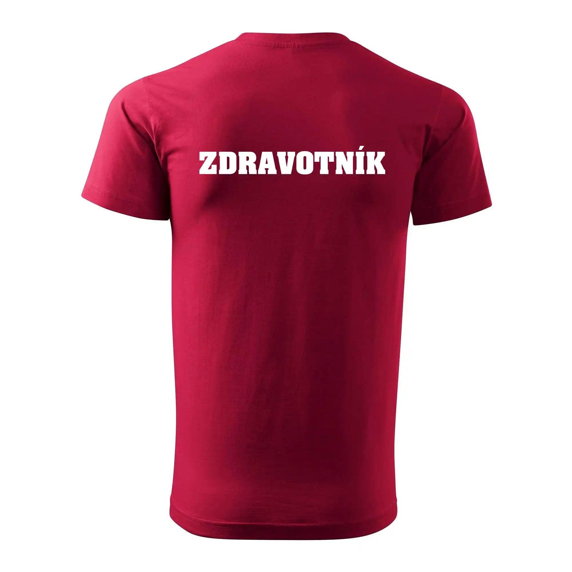 Hvězda života - zdravotník