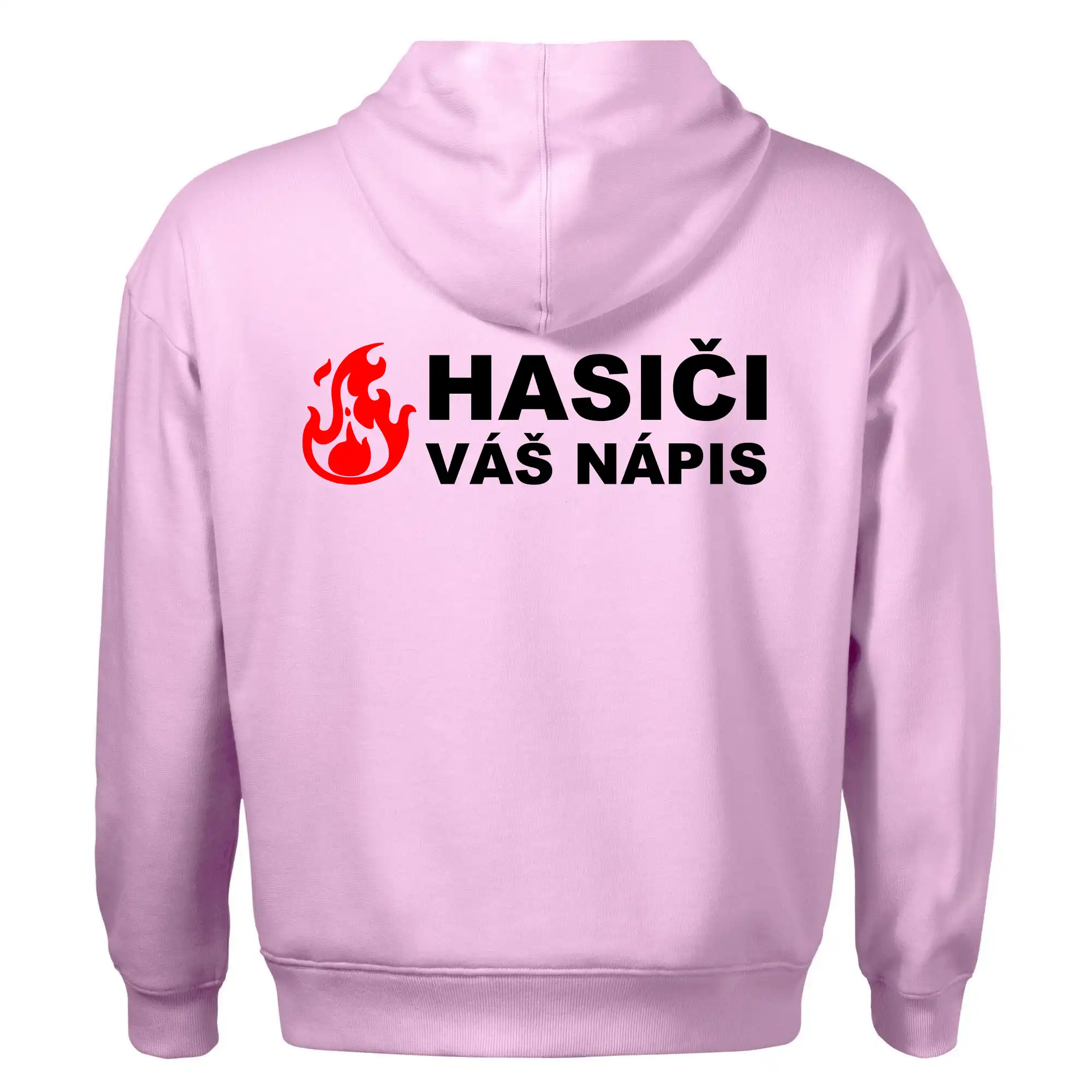 Hasiči (oheň,  Firesport, název sboru - vlastní nápis)