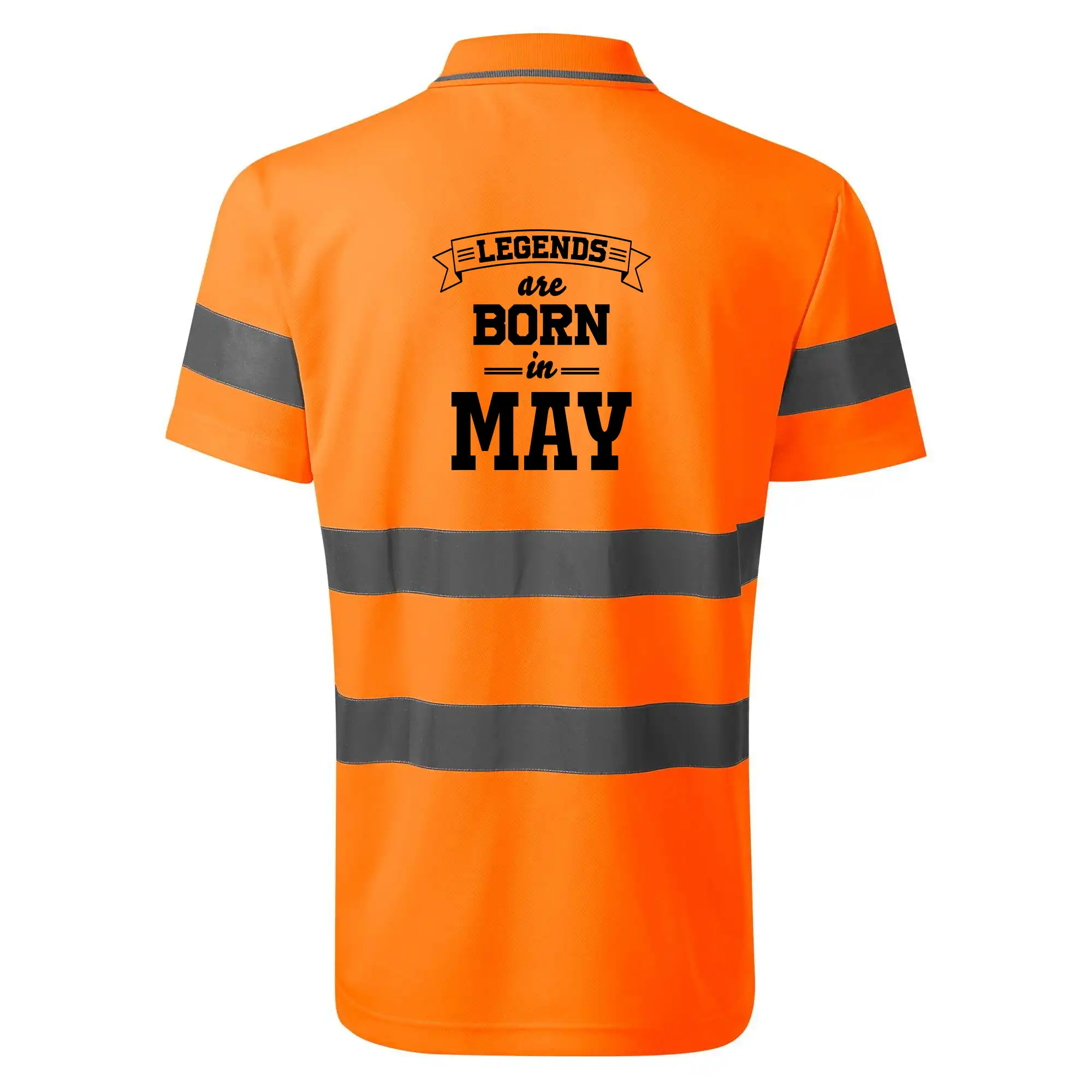 Legends are born in May