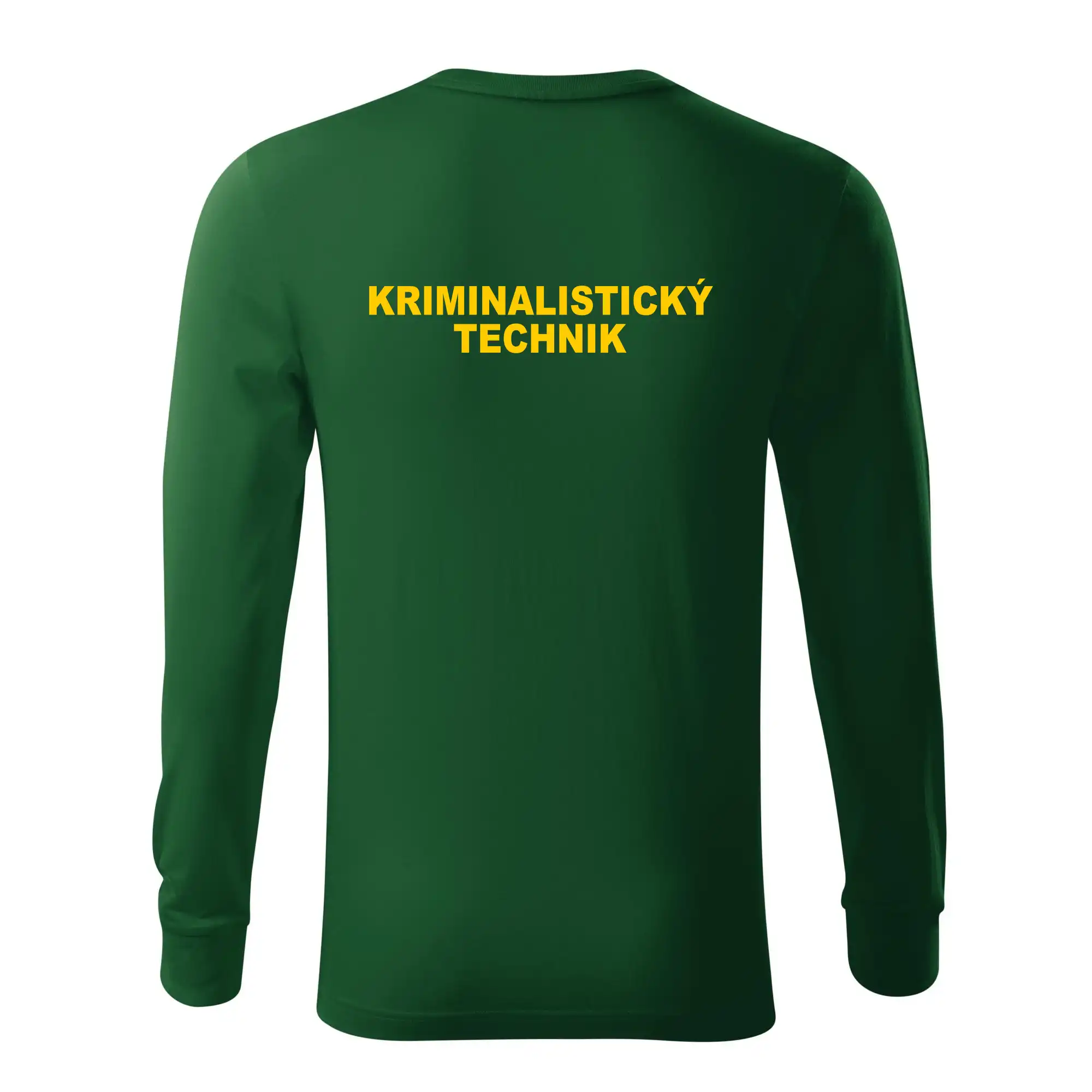 Kriminalistický technik