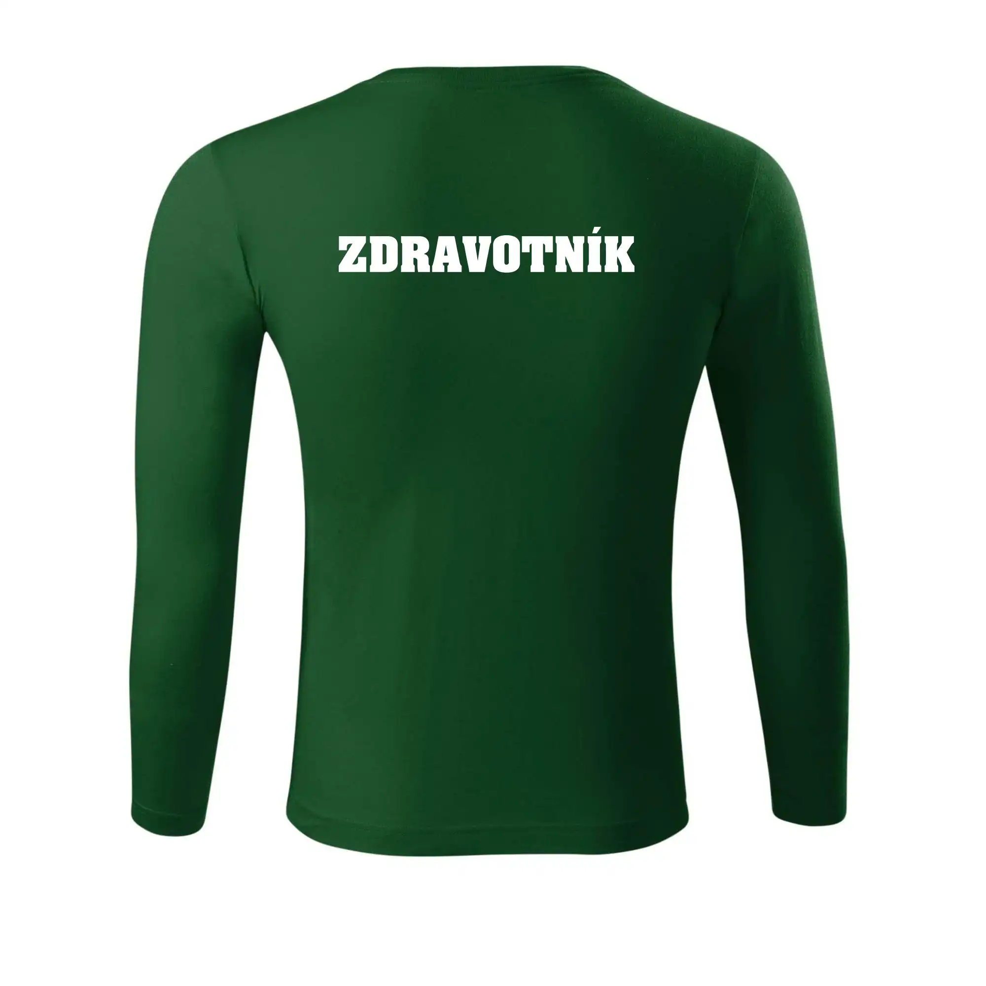 Hvězda života - zdravotník