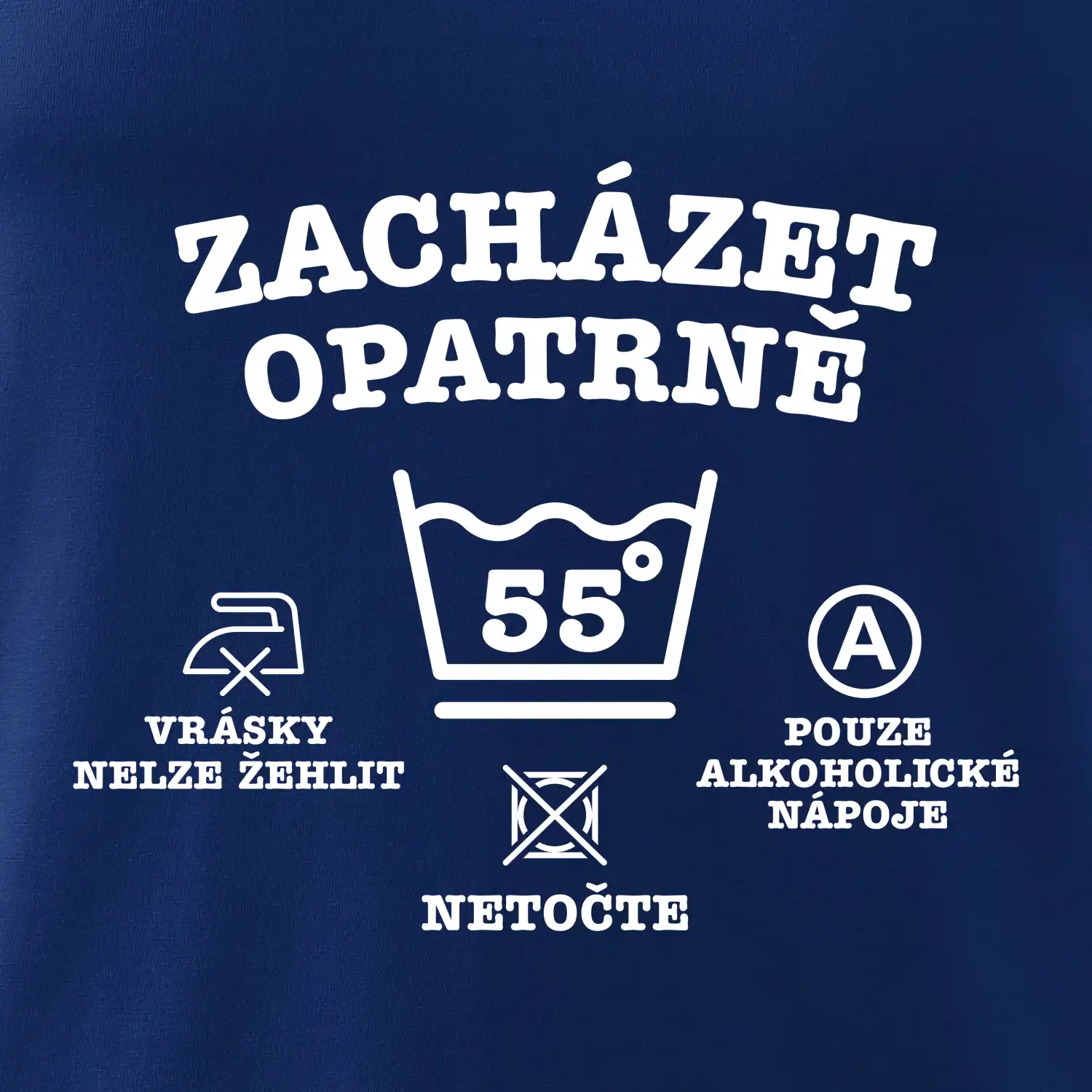 Zacházet opatrně 55