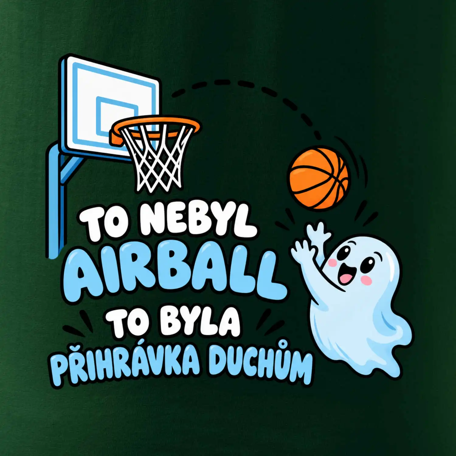 Přihrávka duchům