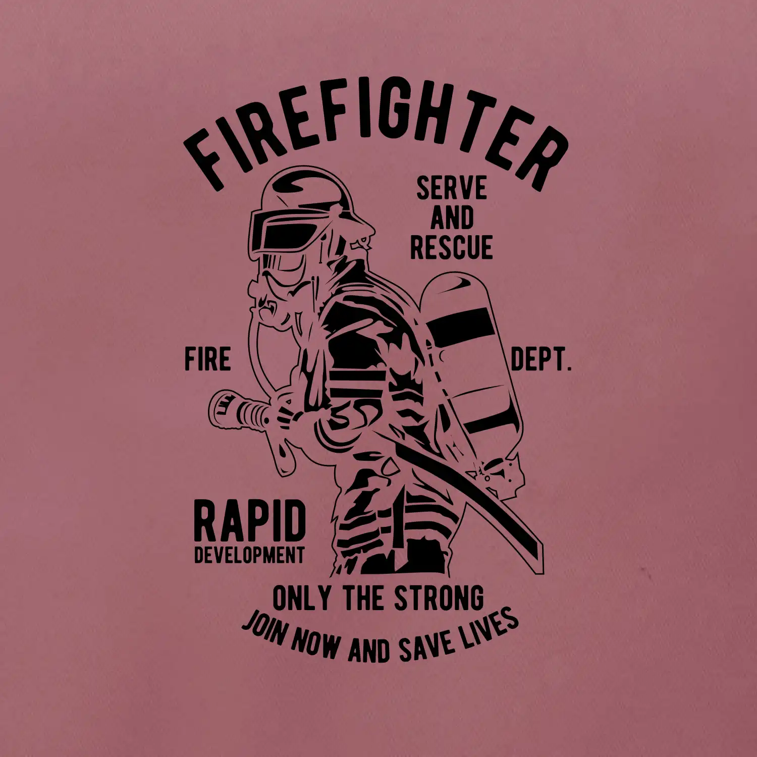 Firefighter Dept