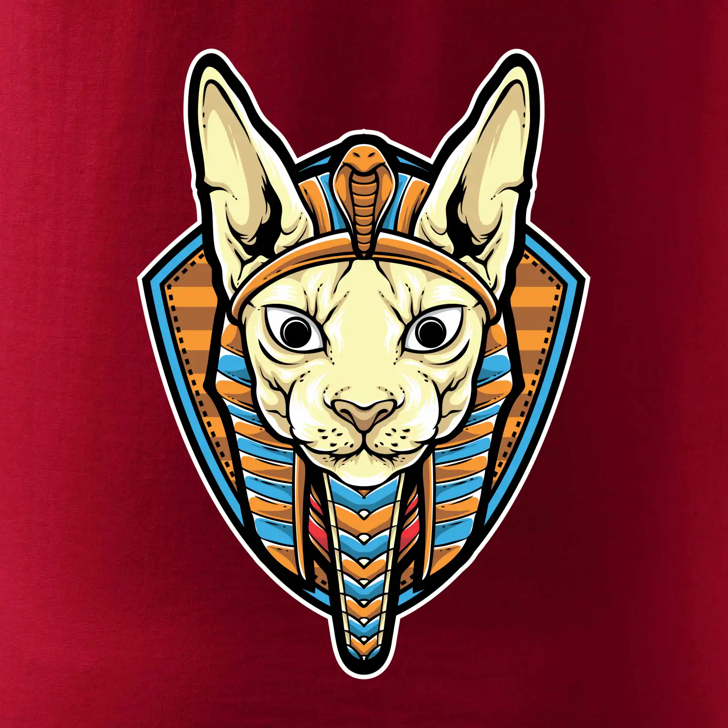 Egyptská kočka