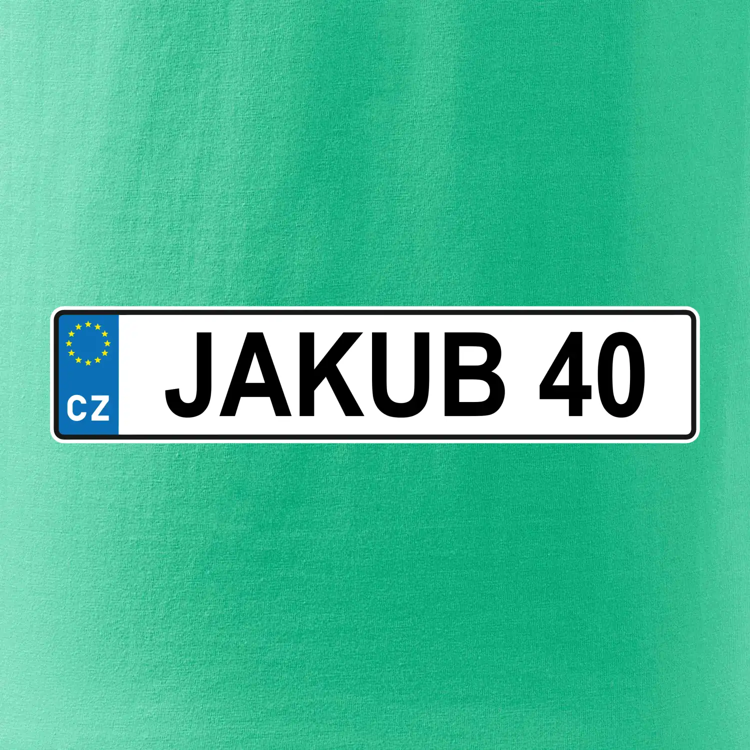 SPZ Jakub 40
