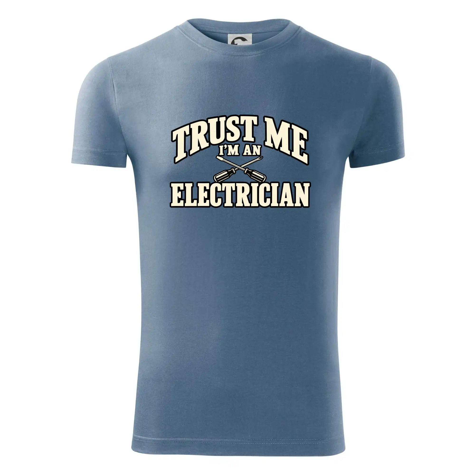 Trust me I am an electrician