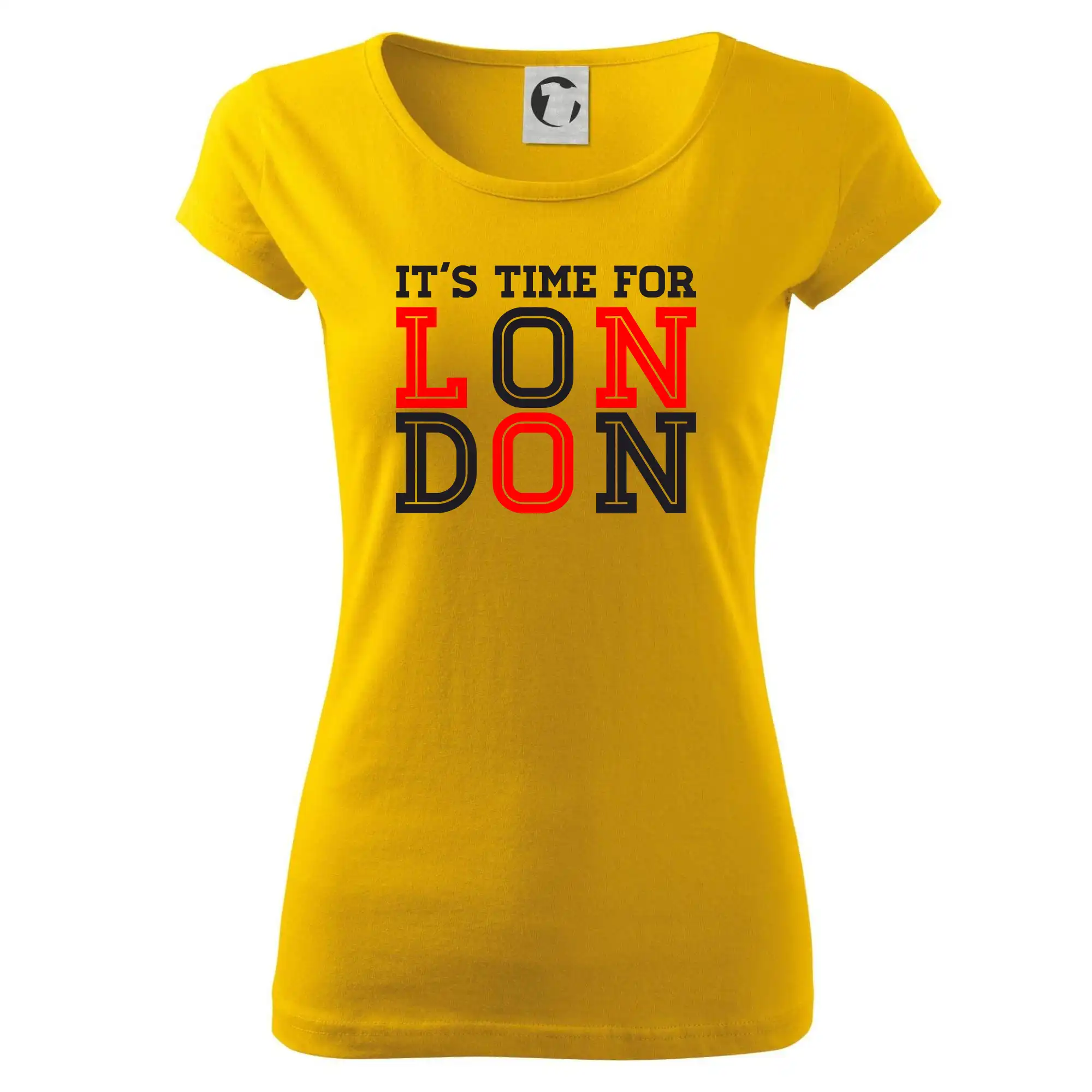 Its time for LONDON