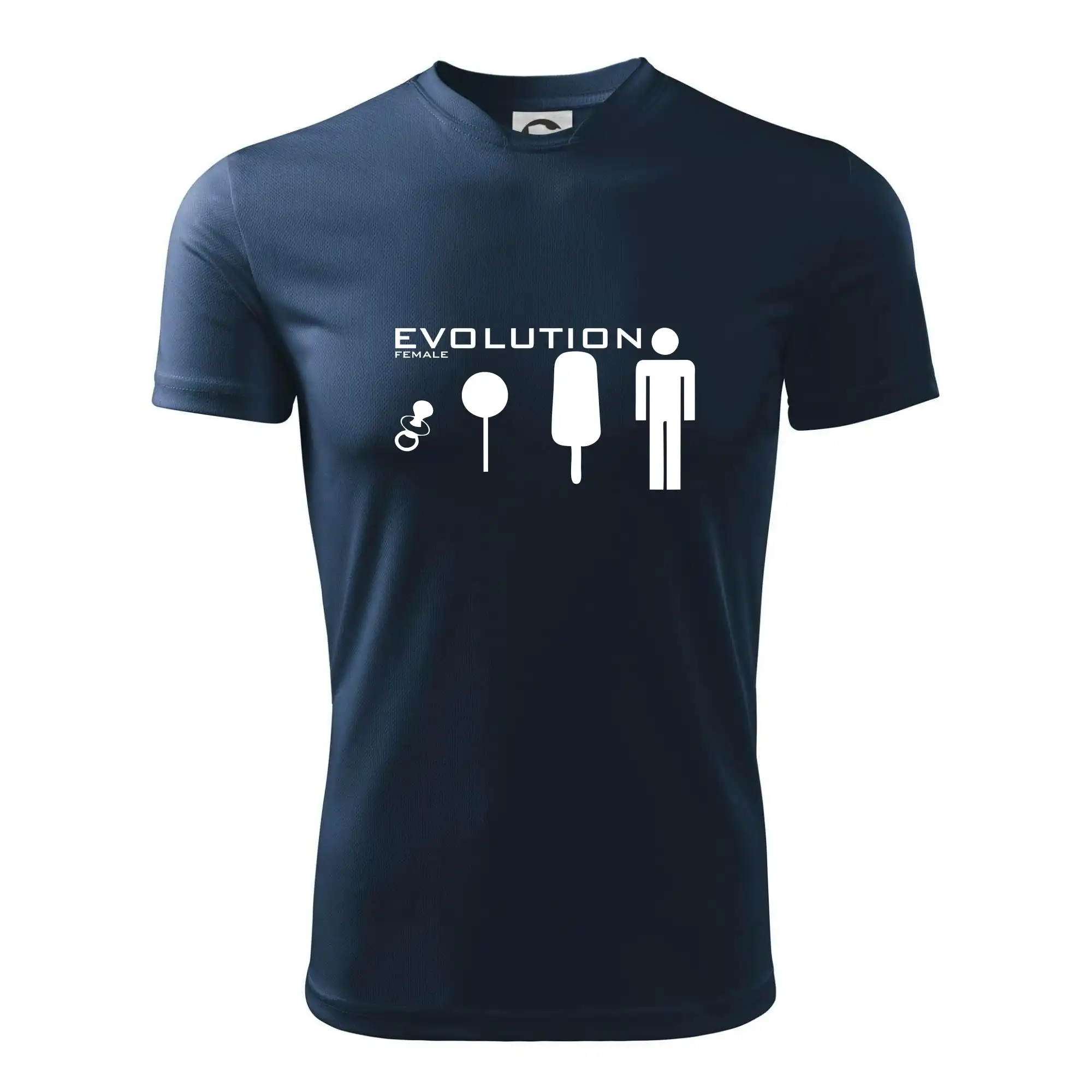 Evoluce ženy