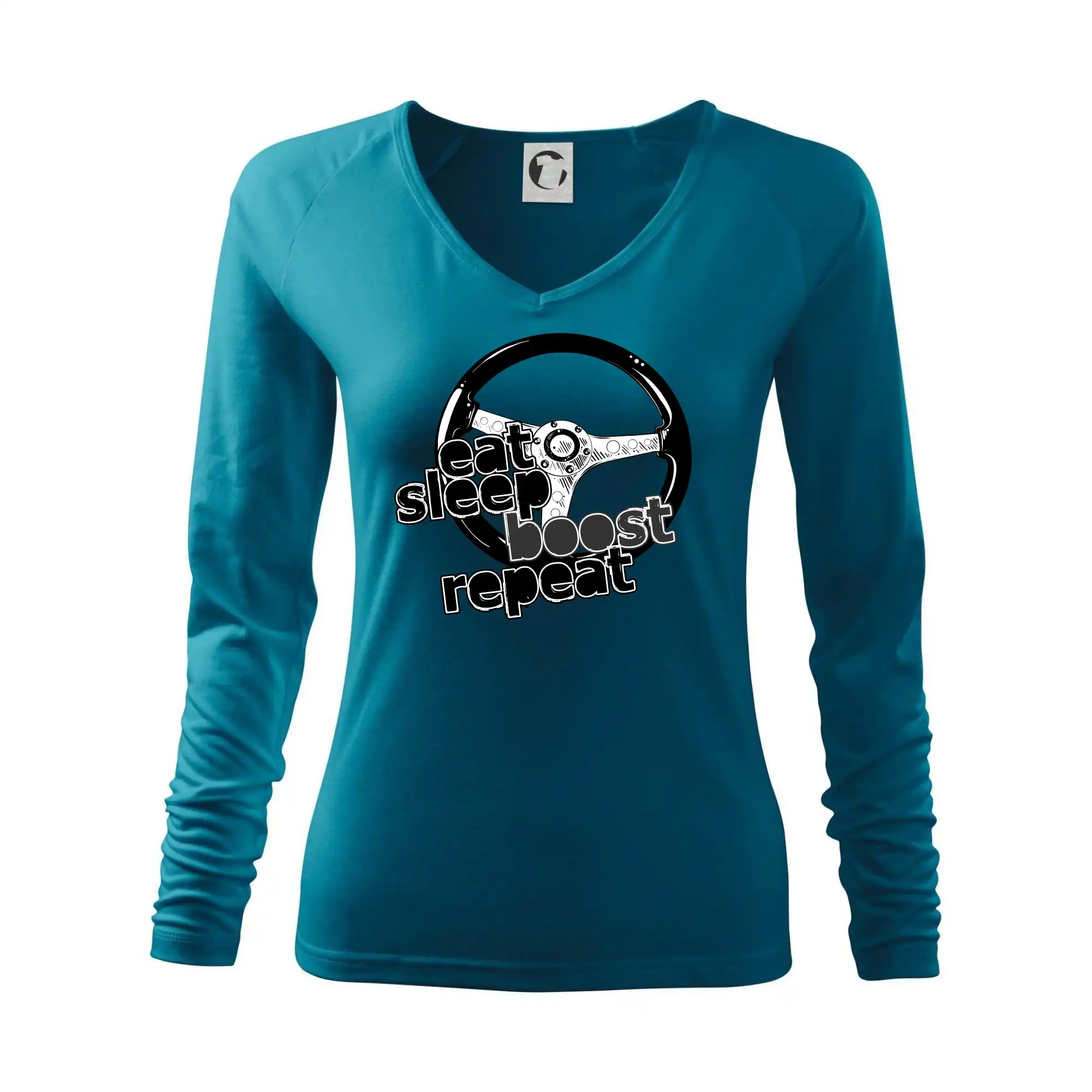 Eat Sleep Boost repeat