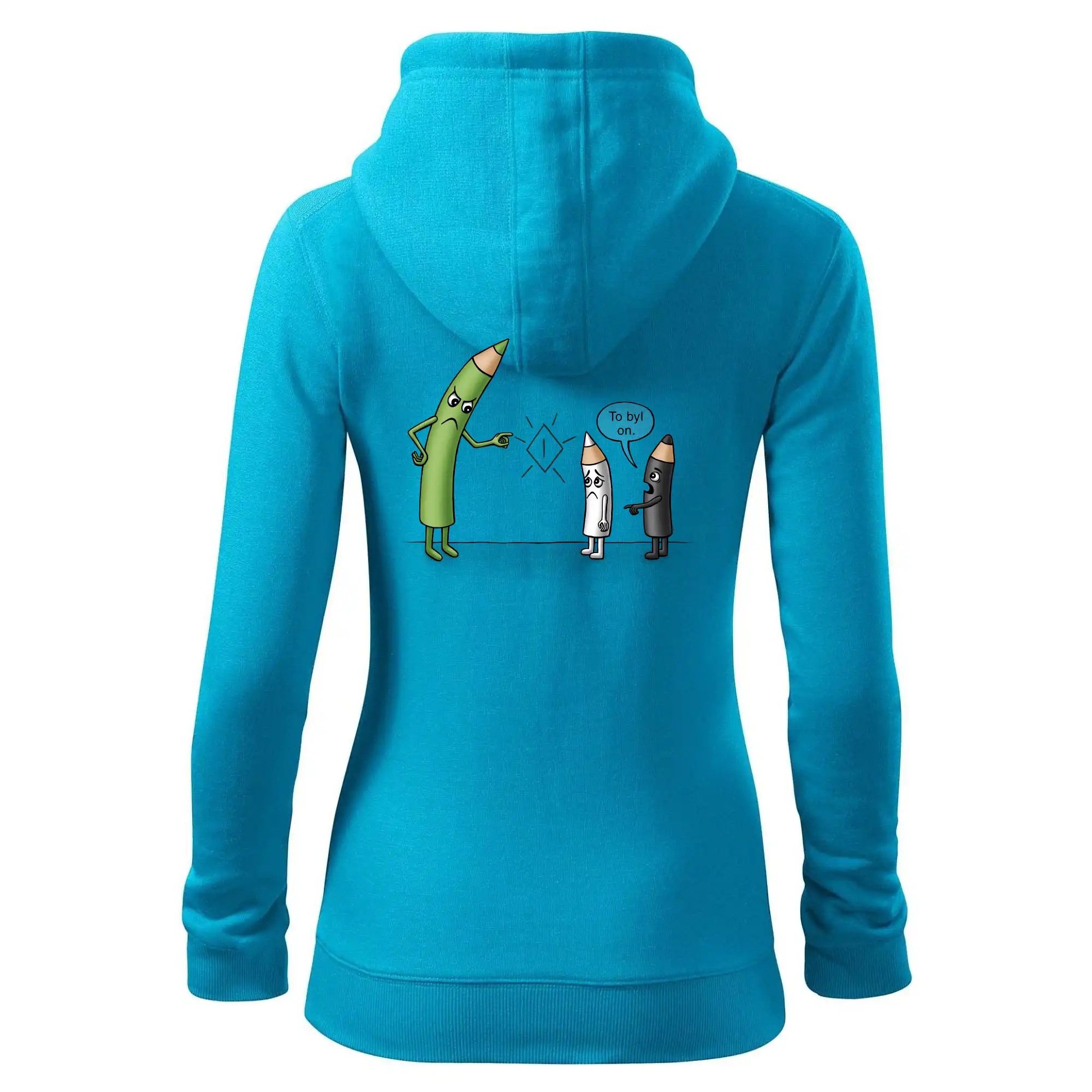 Pastelky - kdo to byl? (Hana-creative)