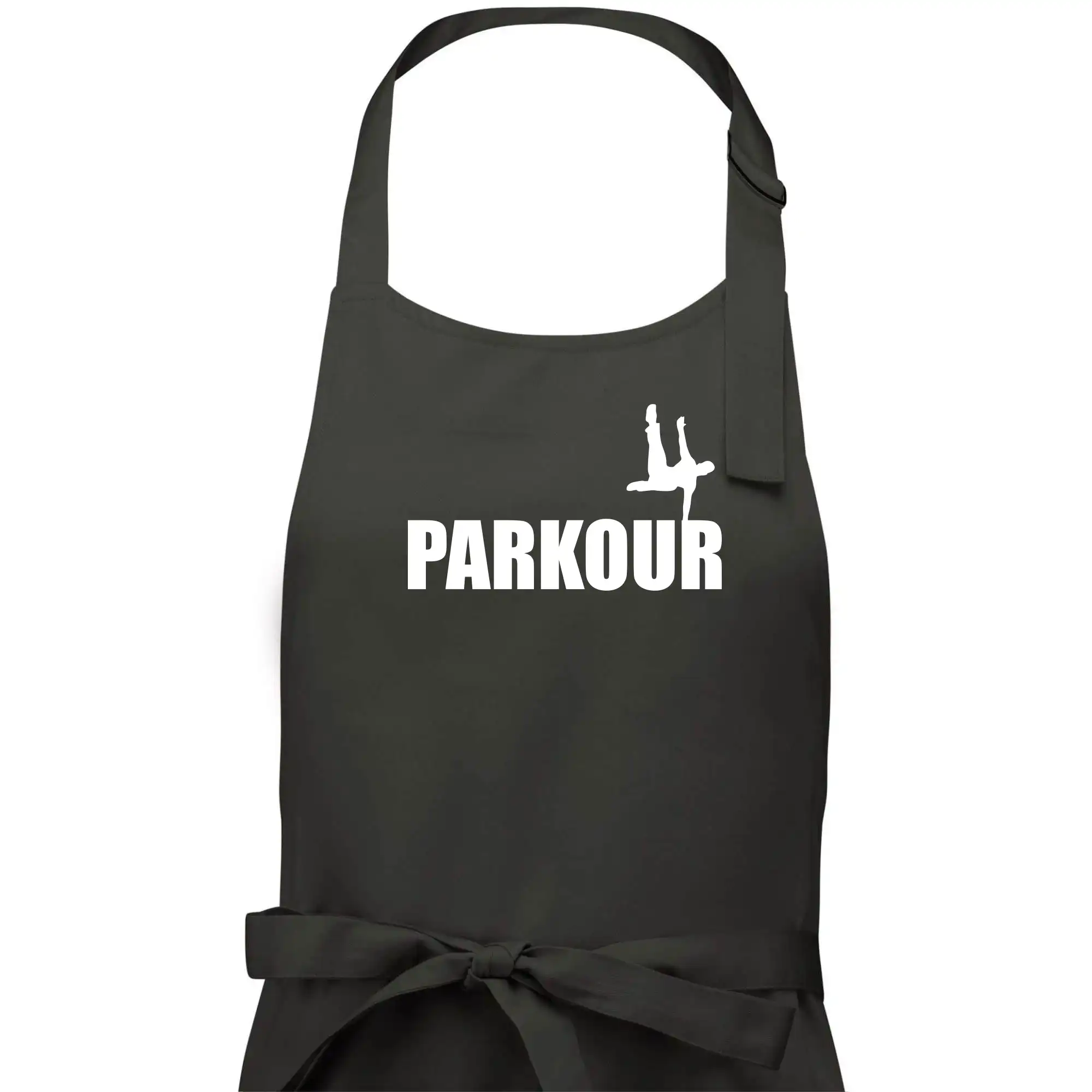 Parkour - na jedné ruce