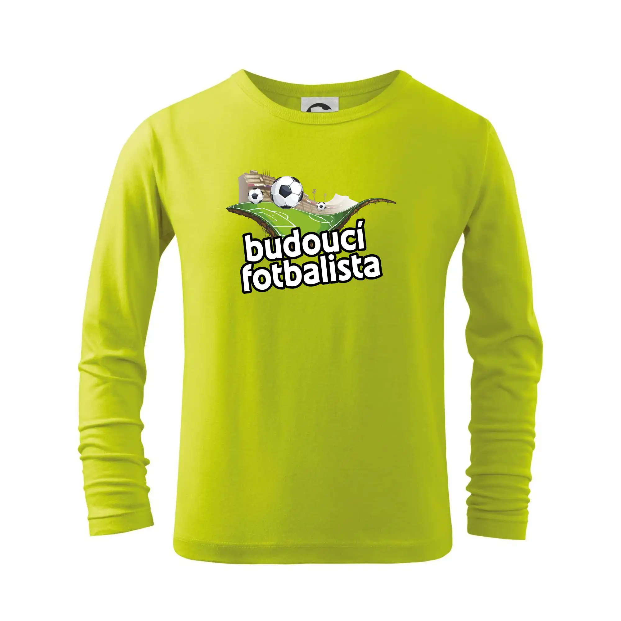 Budoucí fotbalista