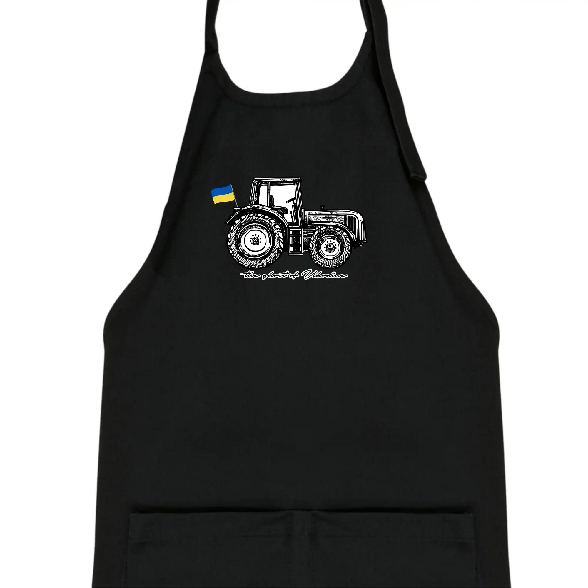 The ghost of Ukraine - traktor